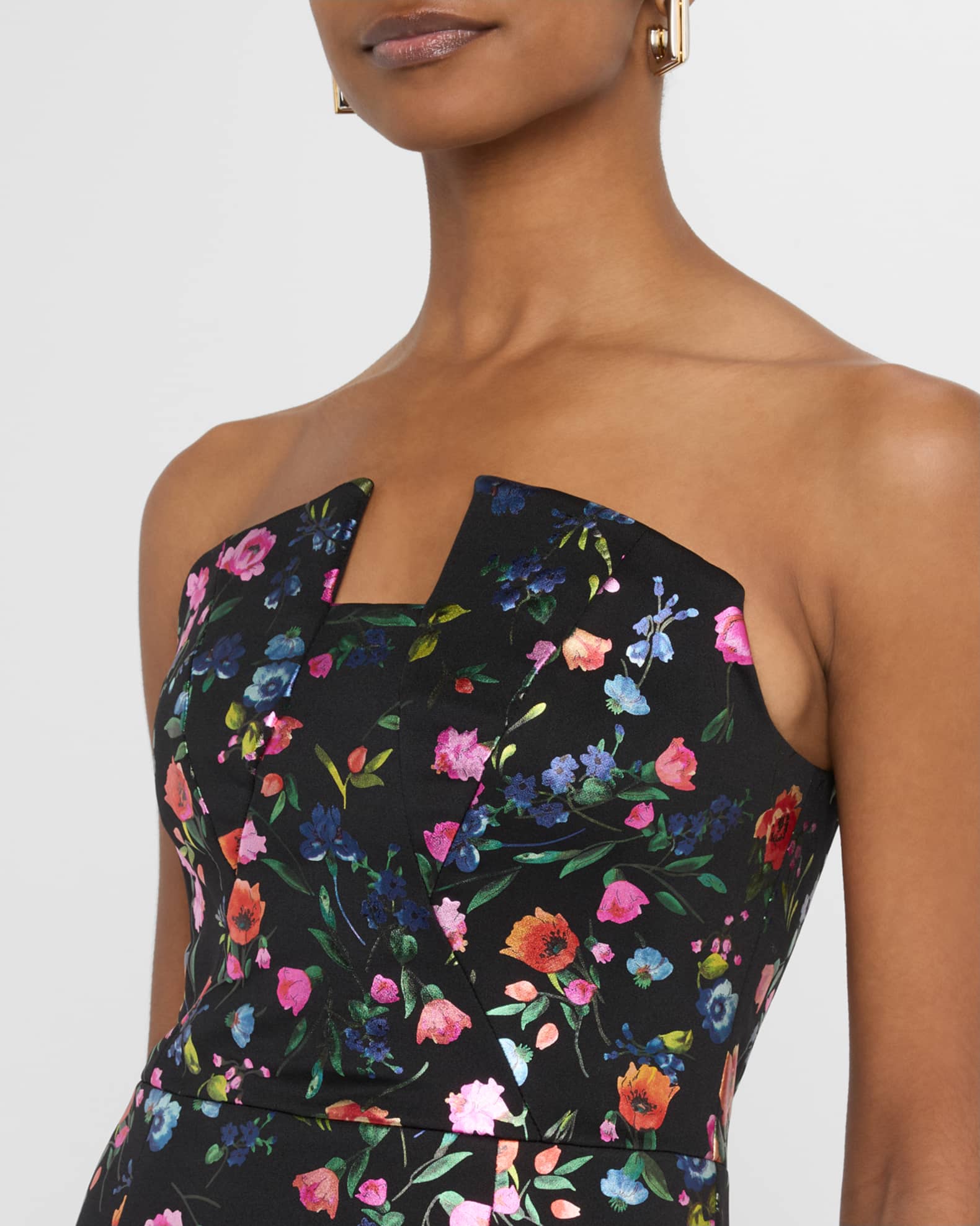 Black halo 2025 lena dress