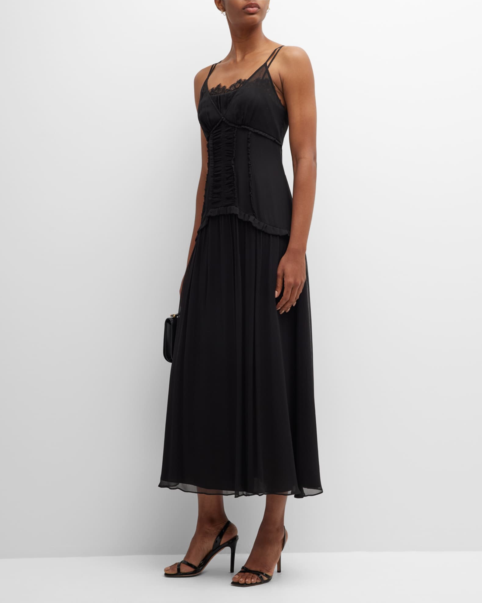 Jason wu slip on sale dress