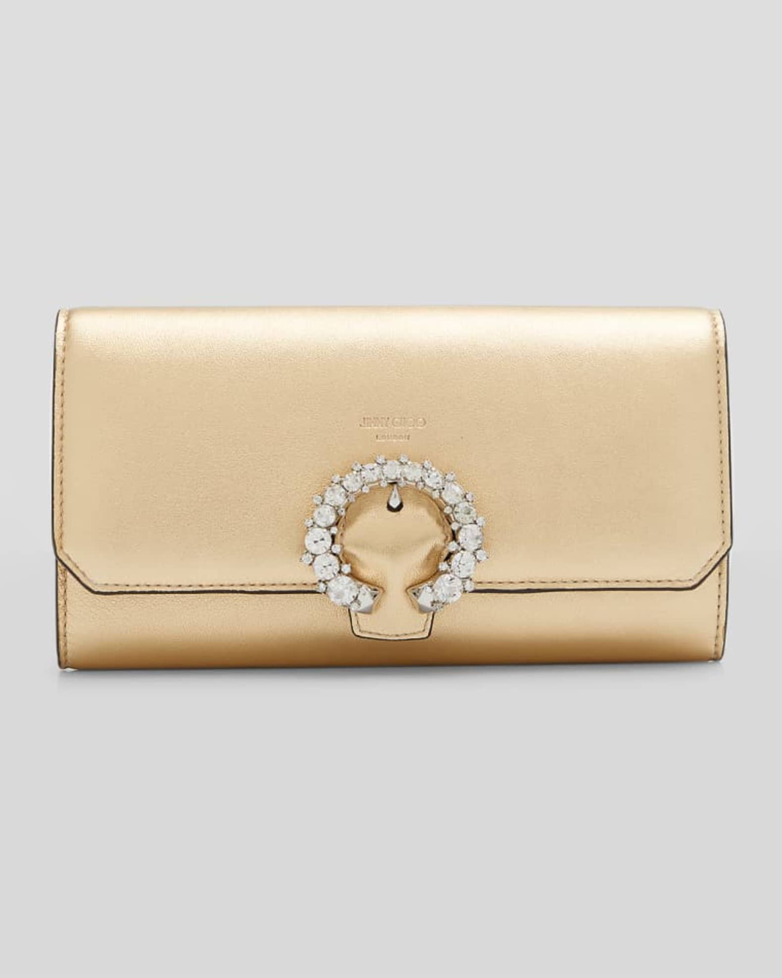 Jimmy Choo Madeline faux-fur Shoulder Bag - Farfetch