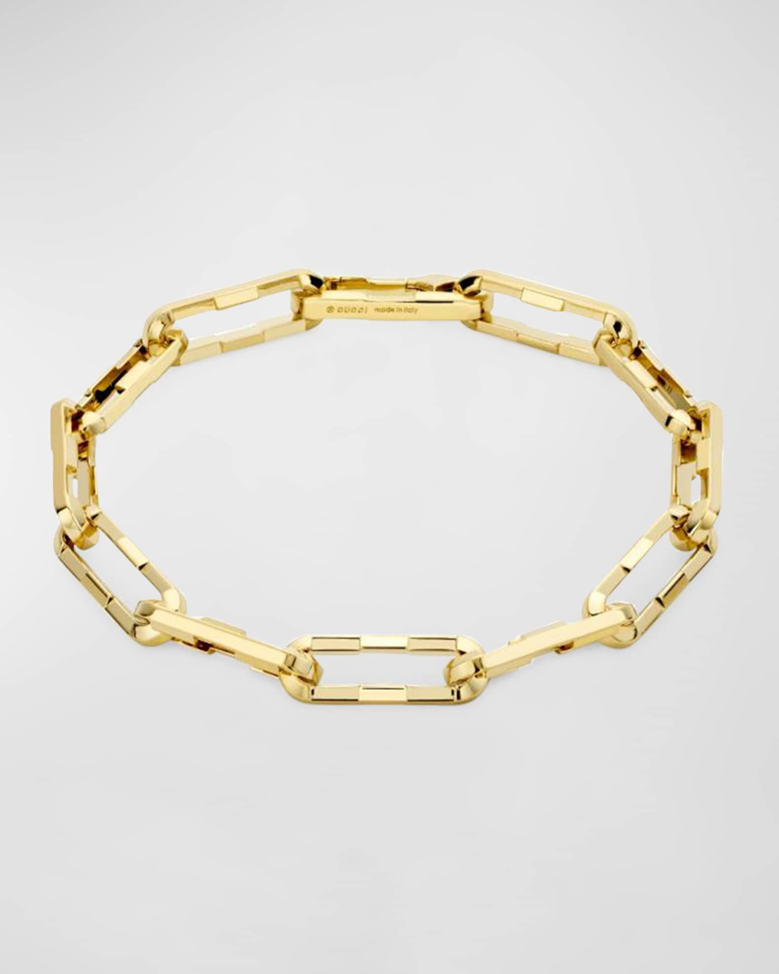 Link to Love Bracelet in 18k Yellow Gold 0