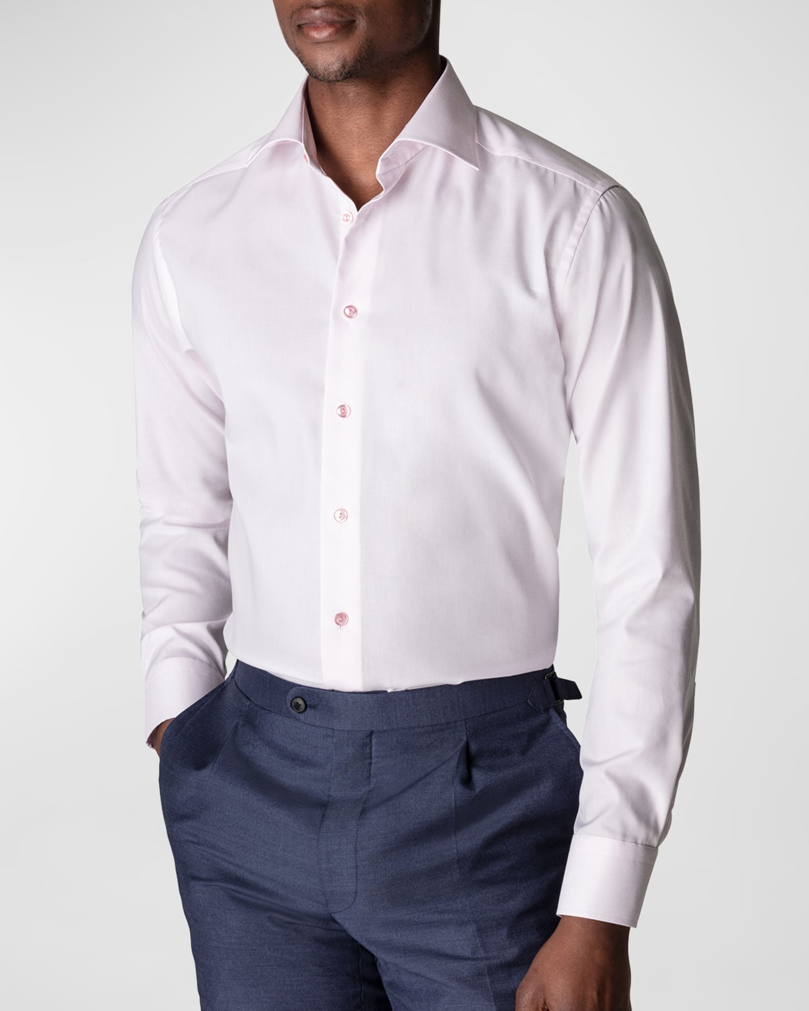 Men's Contemporary Fit Dress Shirt 1