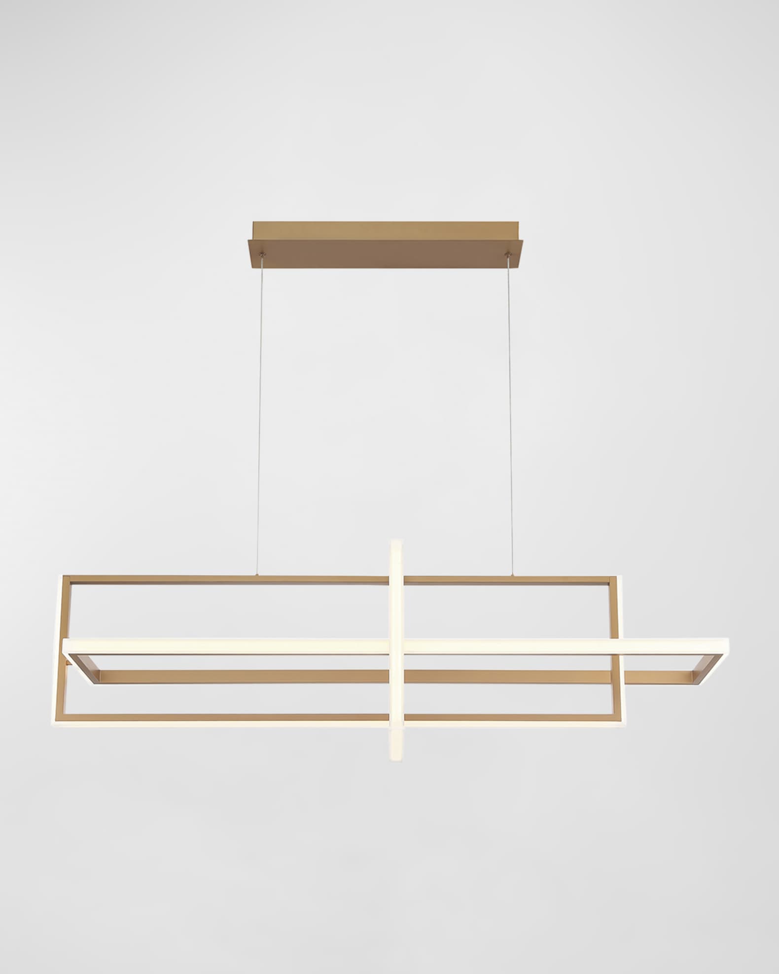Bordo Large LED Chandelier  1