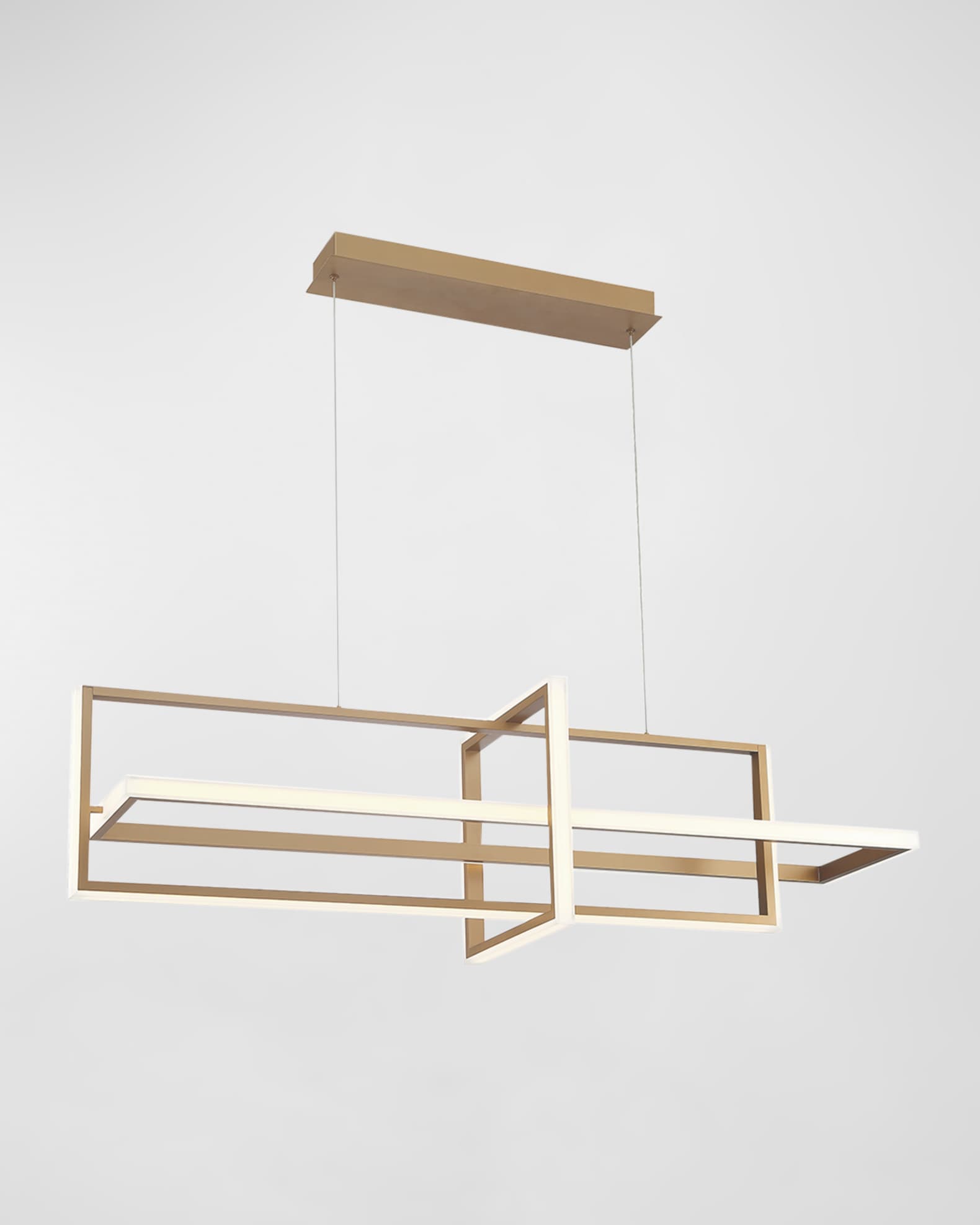 Bordo Large LED Chandelier  0