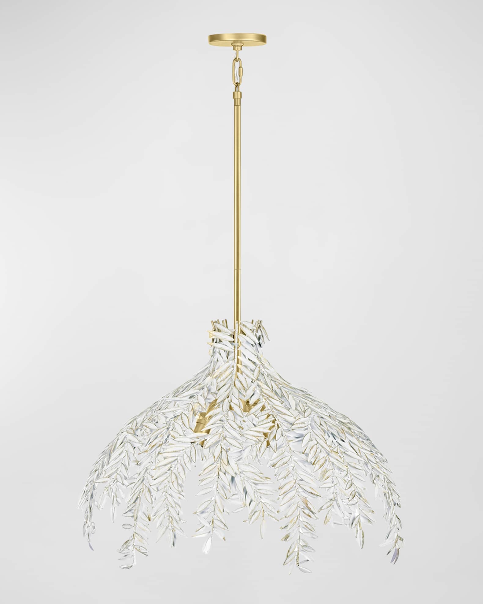 Jalore Chandelier, 32"  0