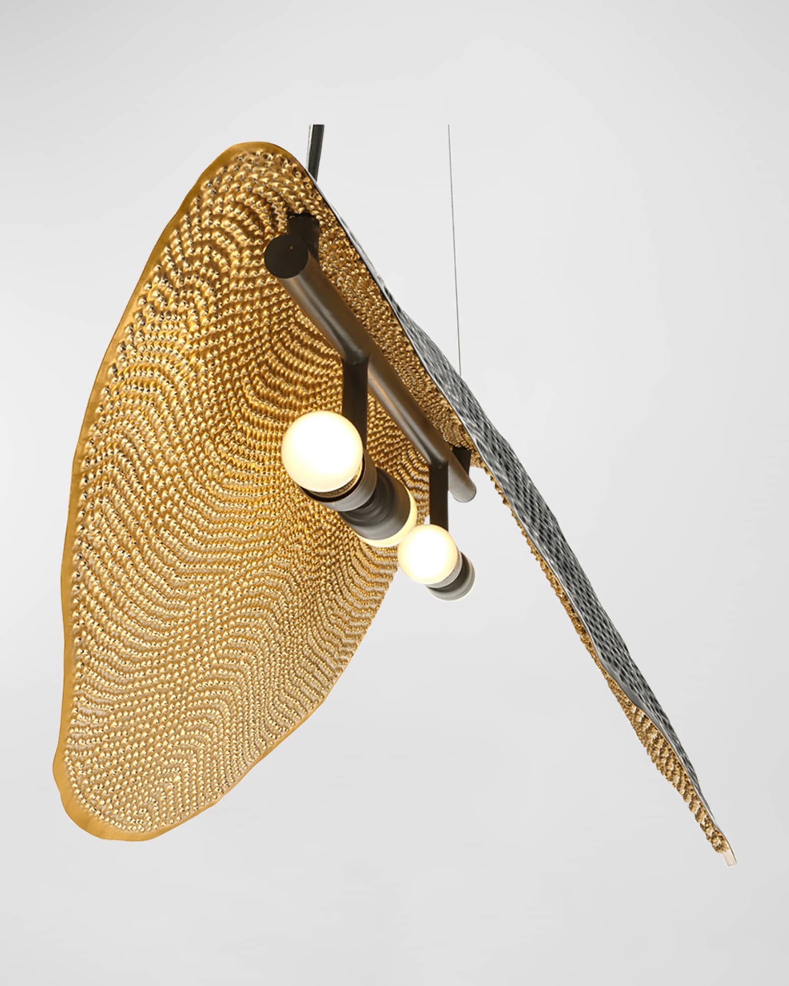 Lahar Chandelier, 36" 1