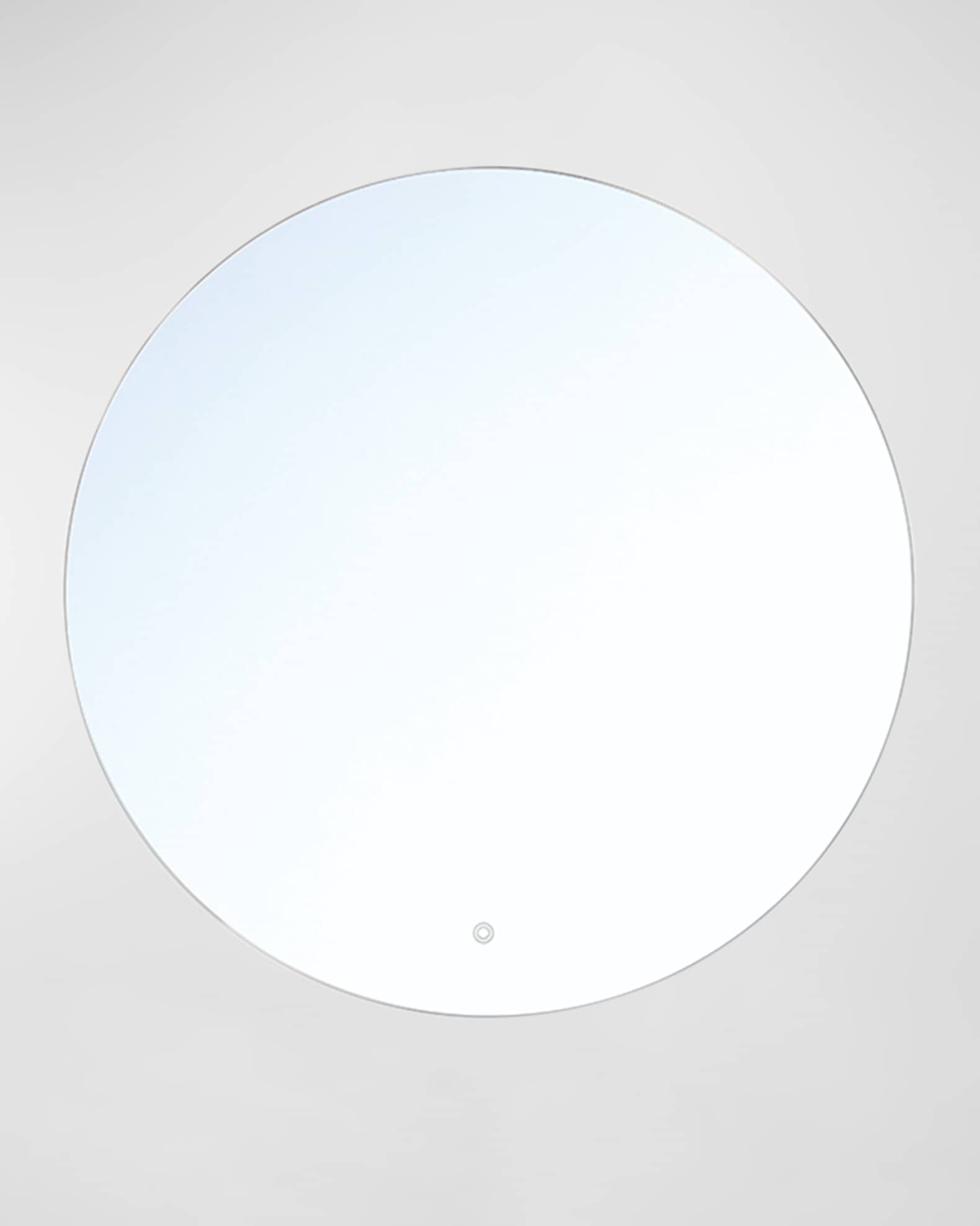 Miir 24" Round LED Mirror 0