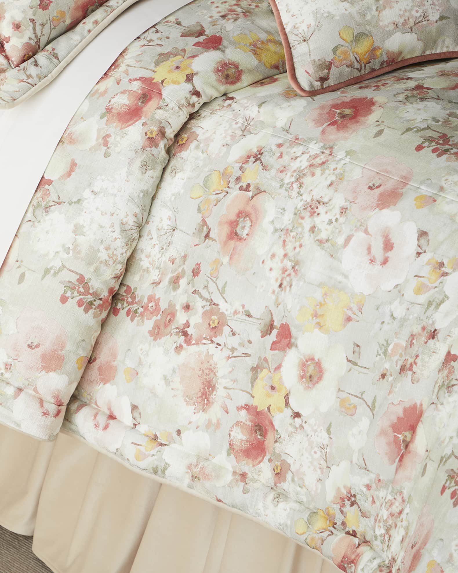 Beach Haven 3Piece Comforter Set Neiman Marcus