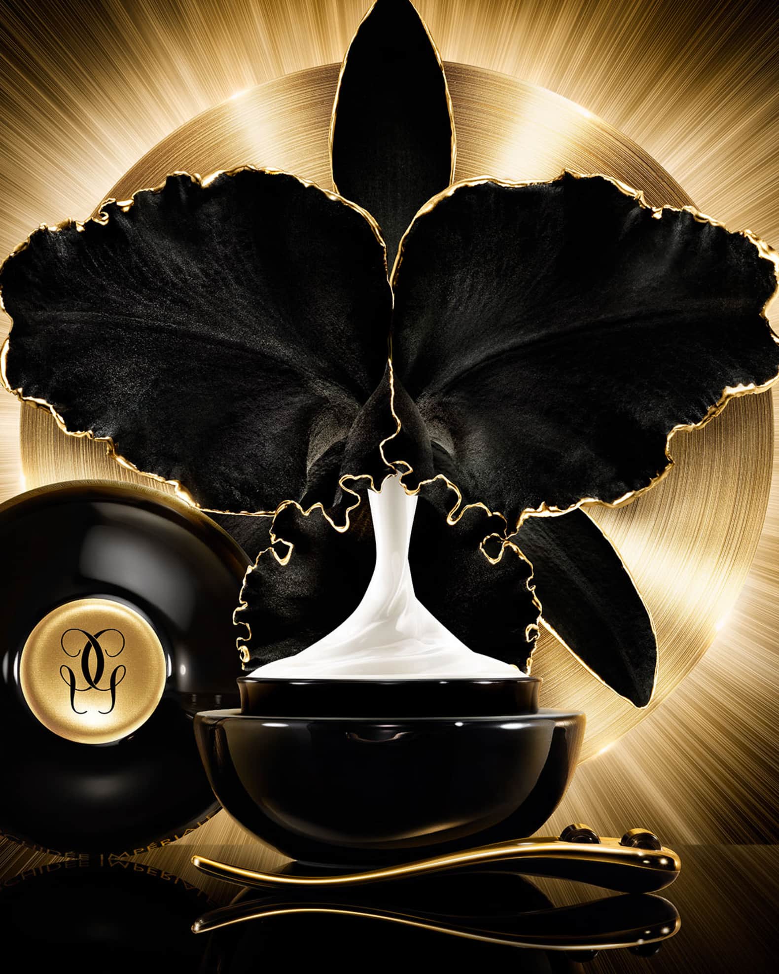 Guerlain The Eye and Lip Contour Cream, Orchidee Imperiale