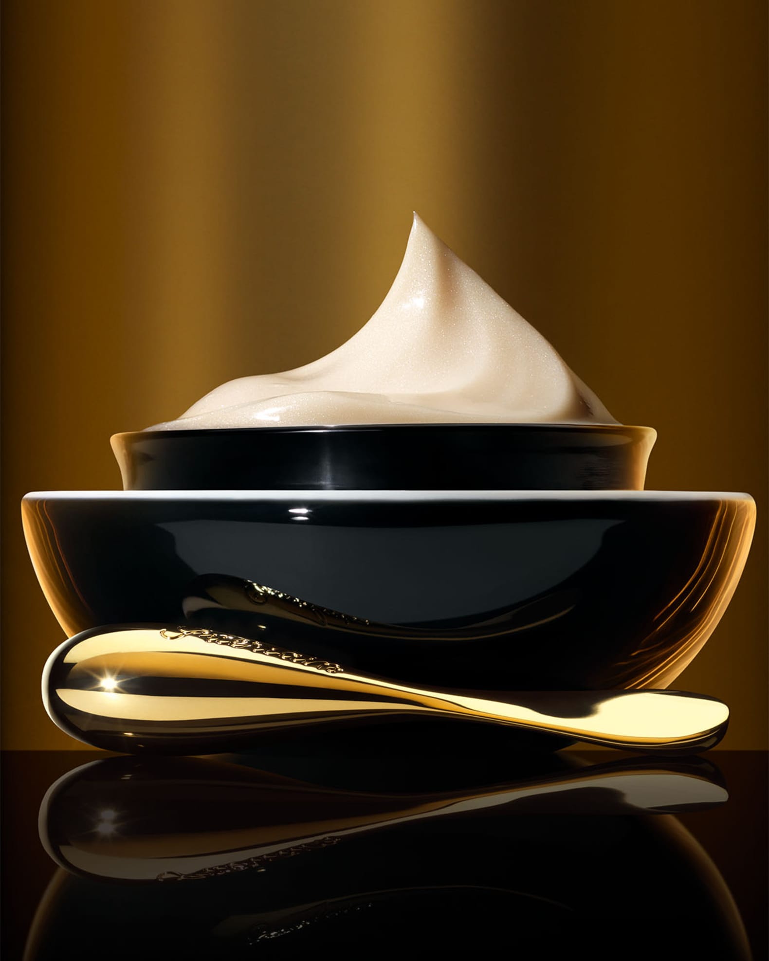 Guerlain The Eye and Lip Contour Cream, Orchidee Imperiale Black