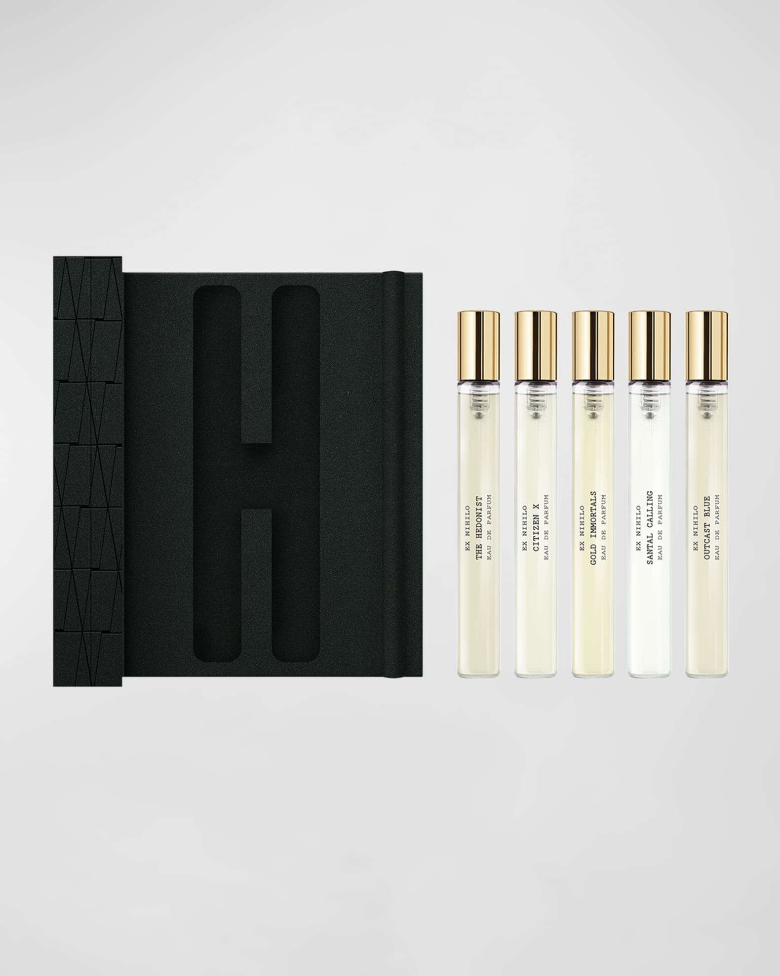 Fascination Travel Set, 5 x 0.25 oz. 1