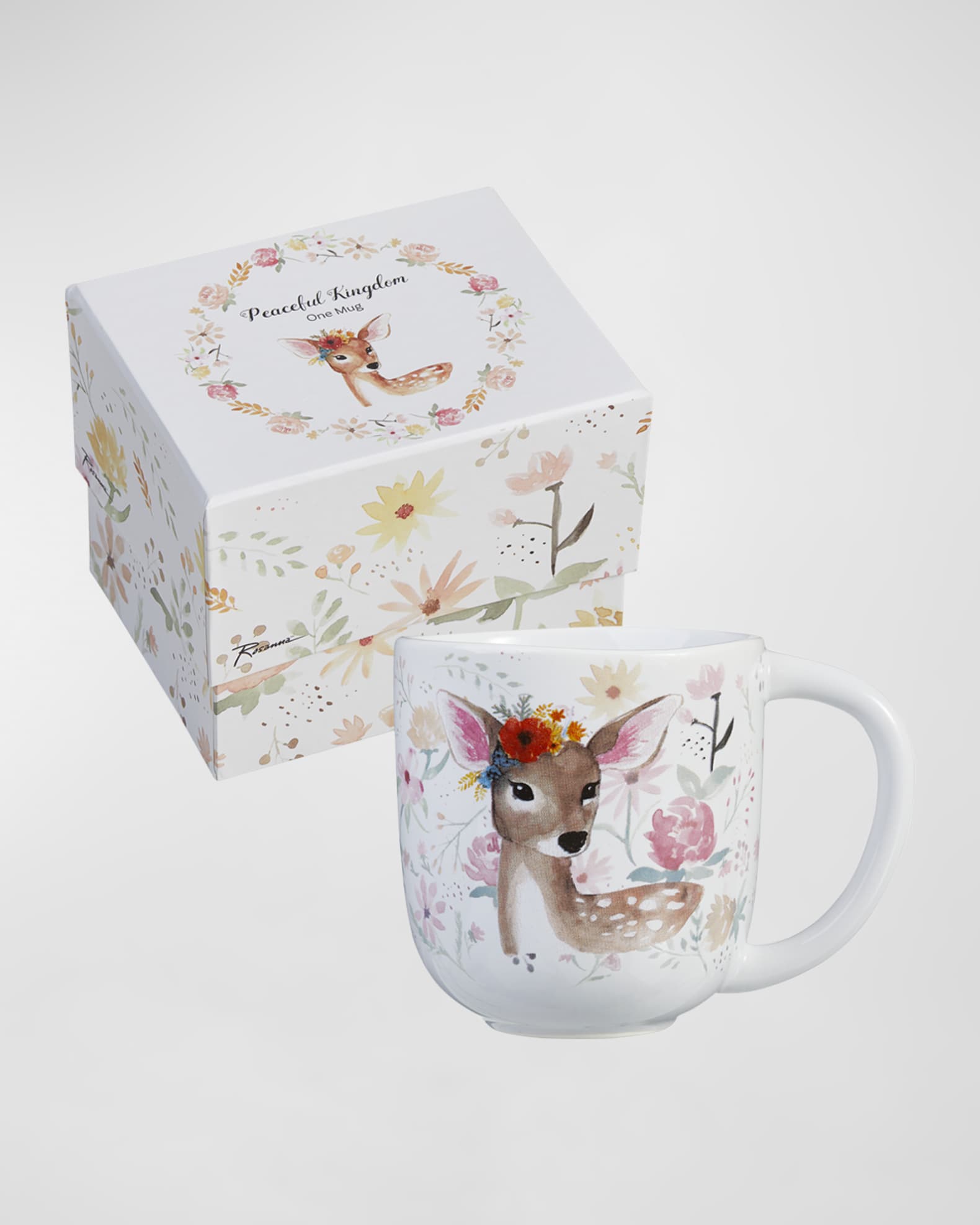 Peaceful Kingdom Mug, 13 oz  0