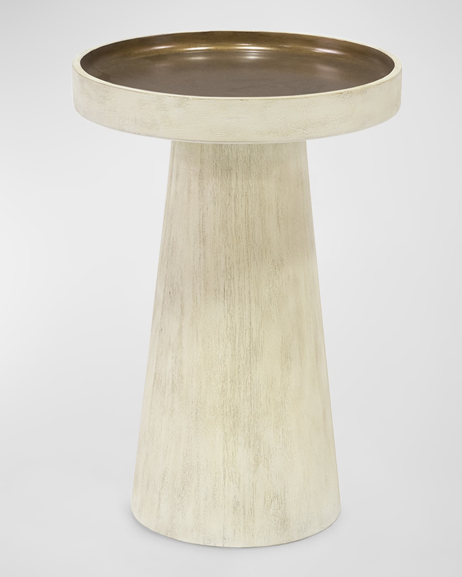 Palecek Orson Side Table Neiman Marcus