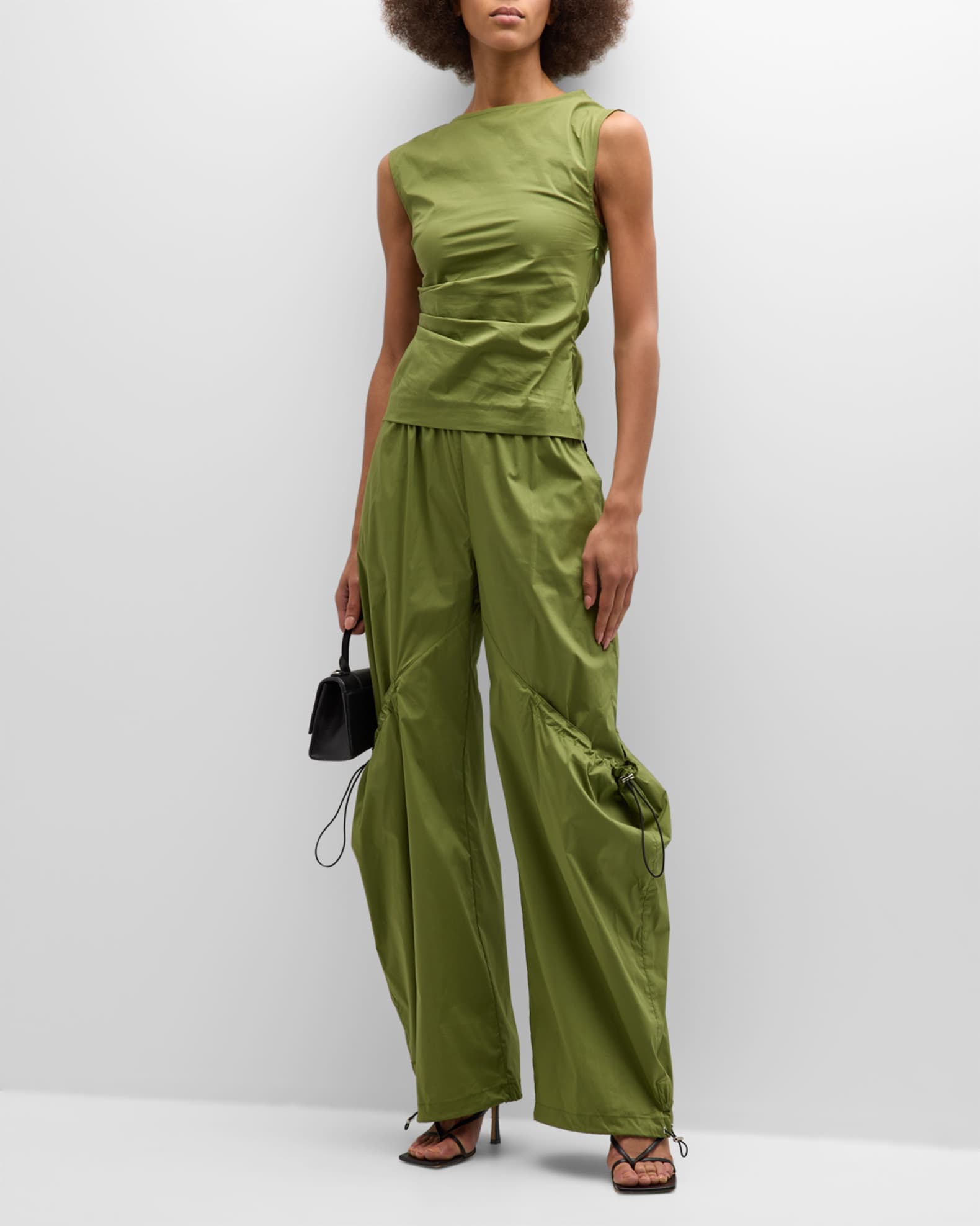 WYNN HAMYLN cargo shorts / pants