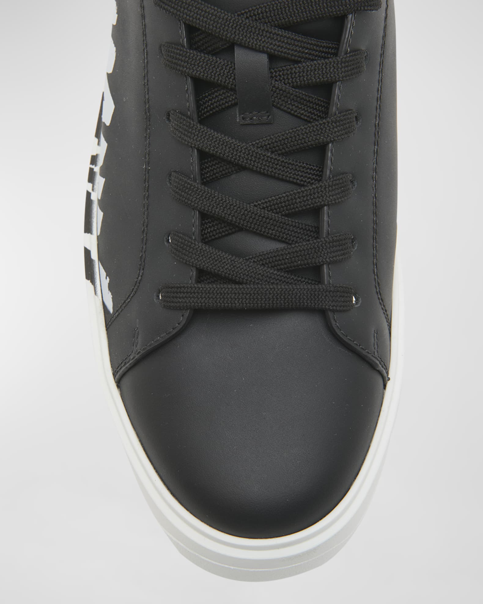 Balmain Men #39 s B Court Logo Low Top Sneakers Neiman Marcus