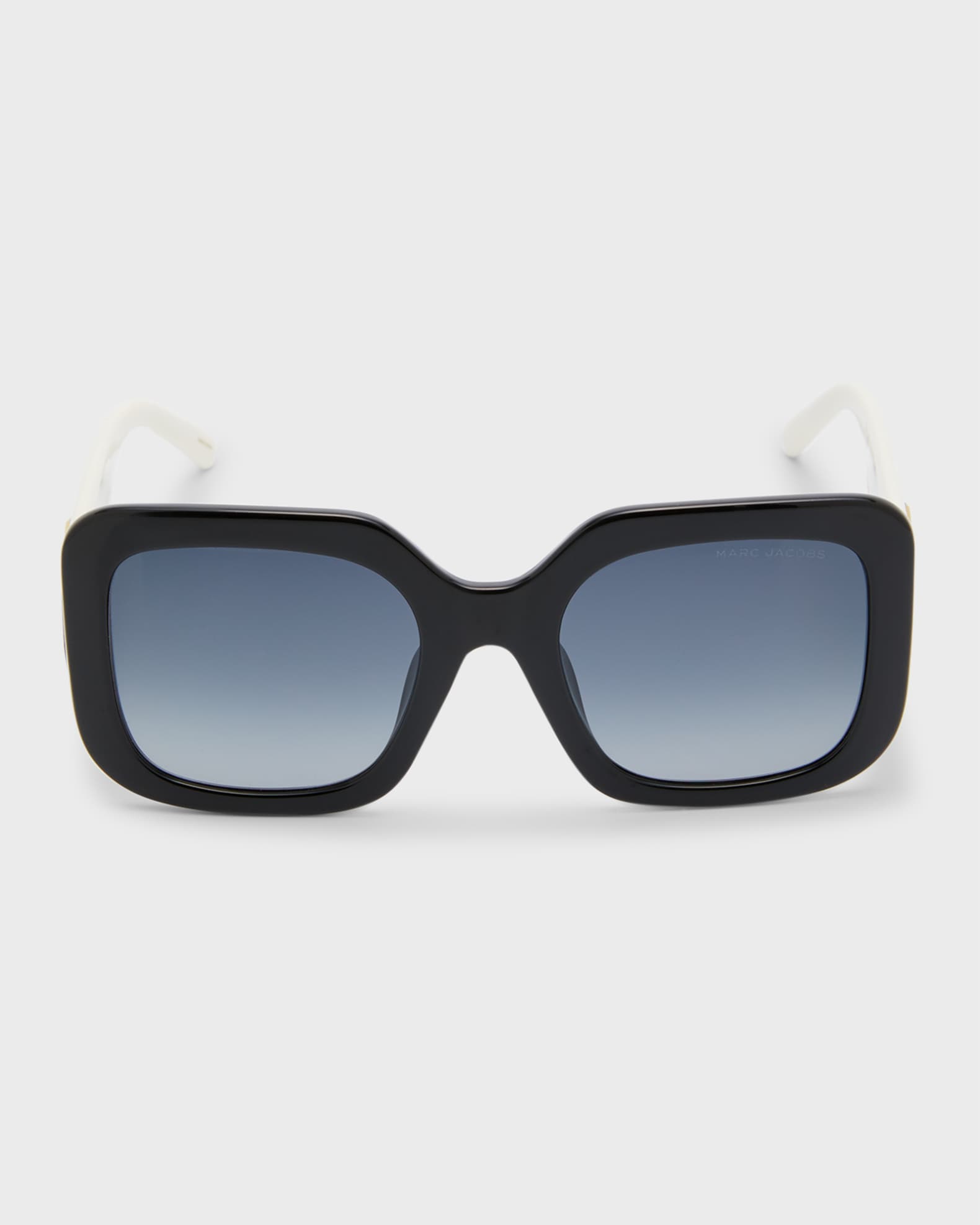 Marc Jacobs Brown Acetate Sunglasses main image 1