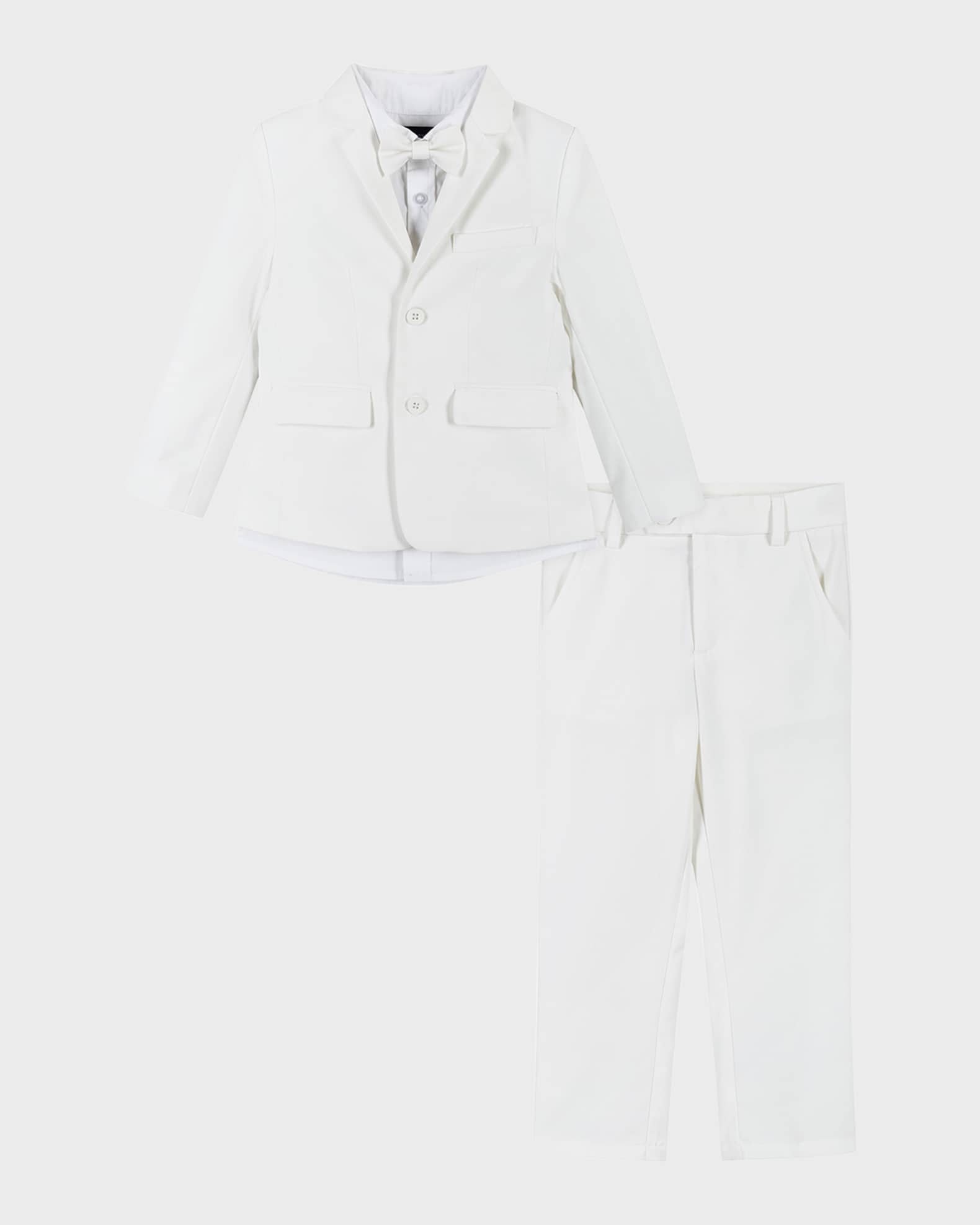 Boy's Two-Piece Suit Set 1