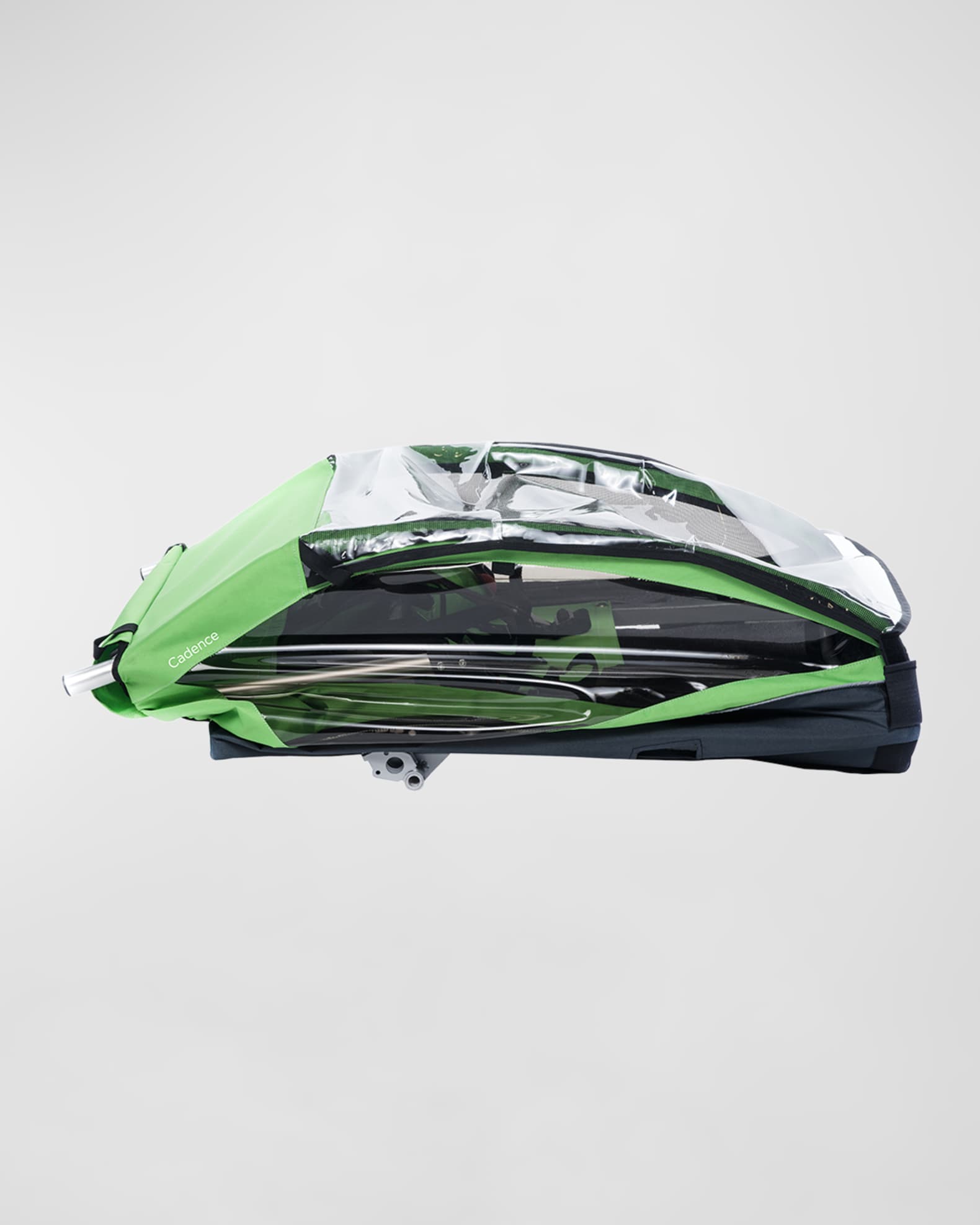thule cadence bike trailer