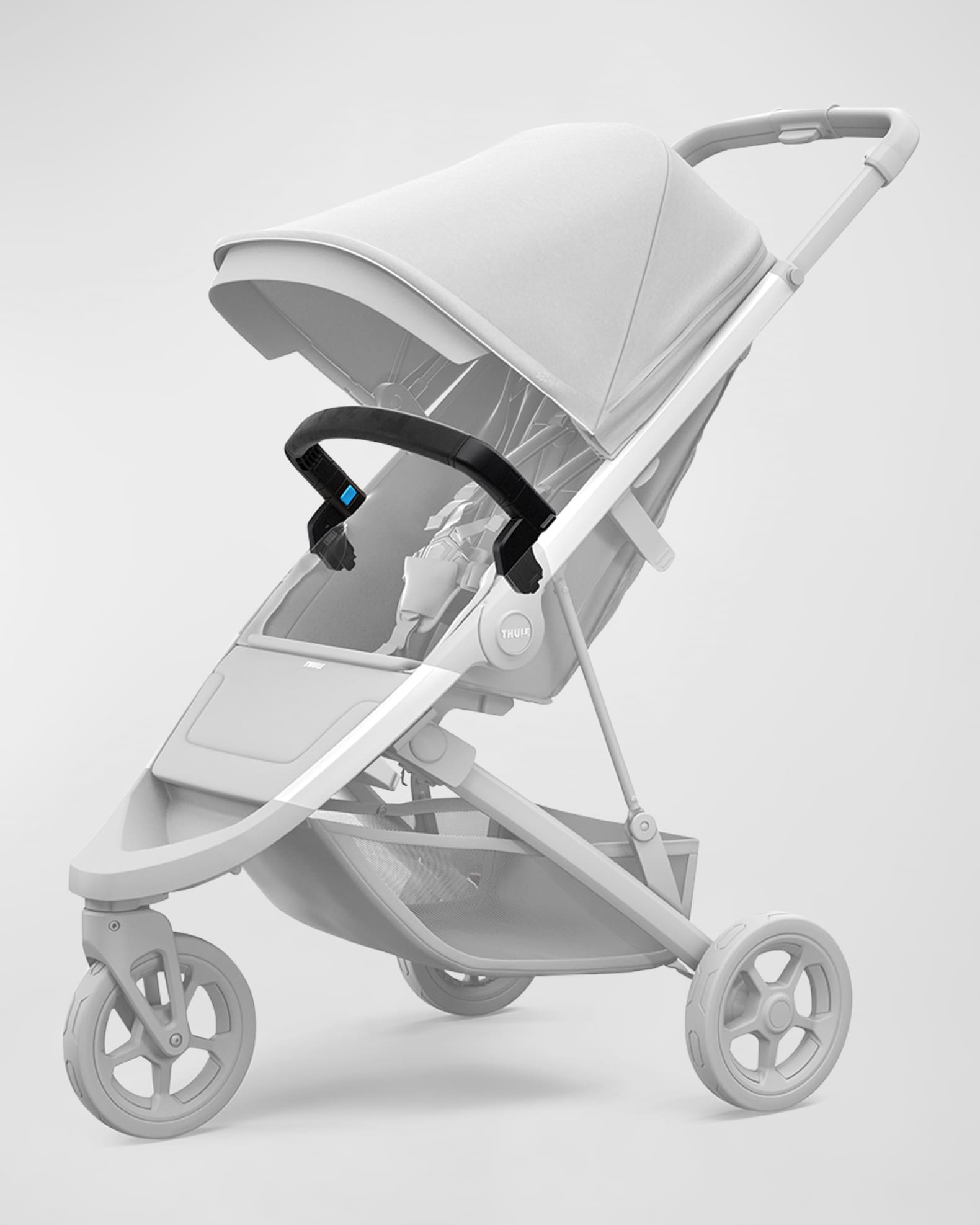 Thule urban glide bumper bar outlet
