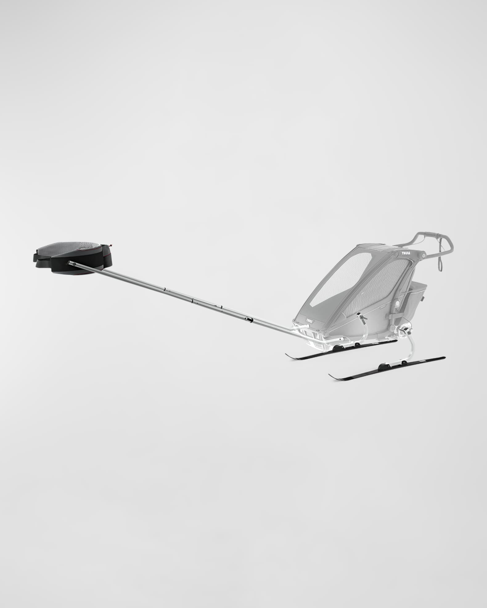 Thule coaster xt ski kit deals