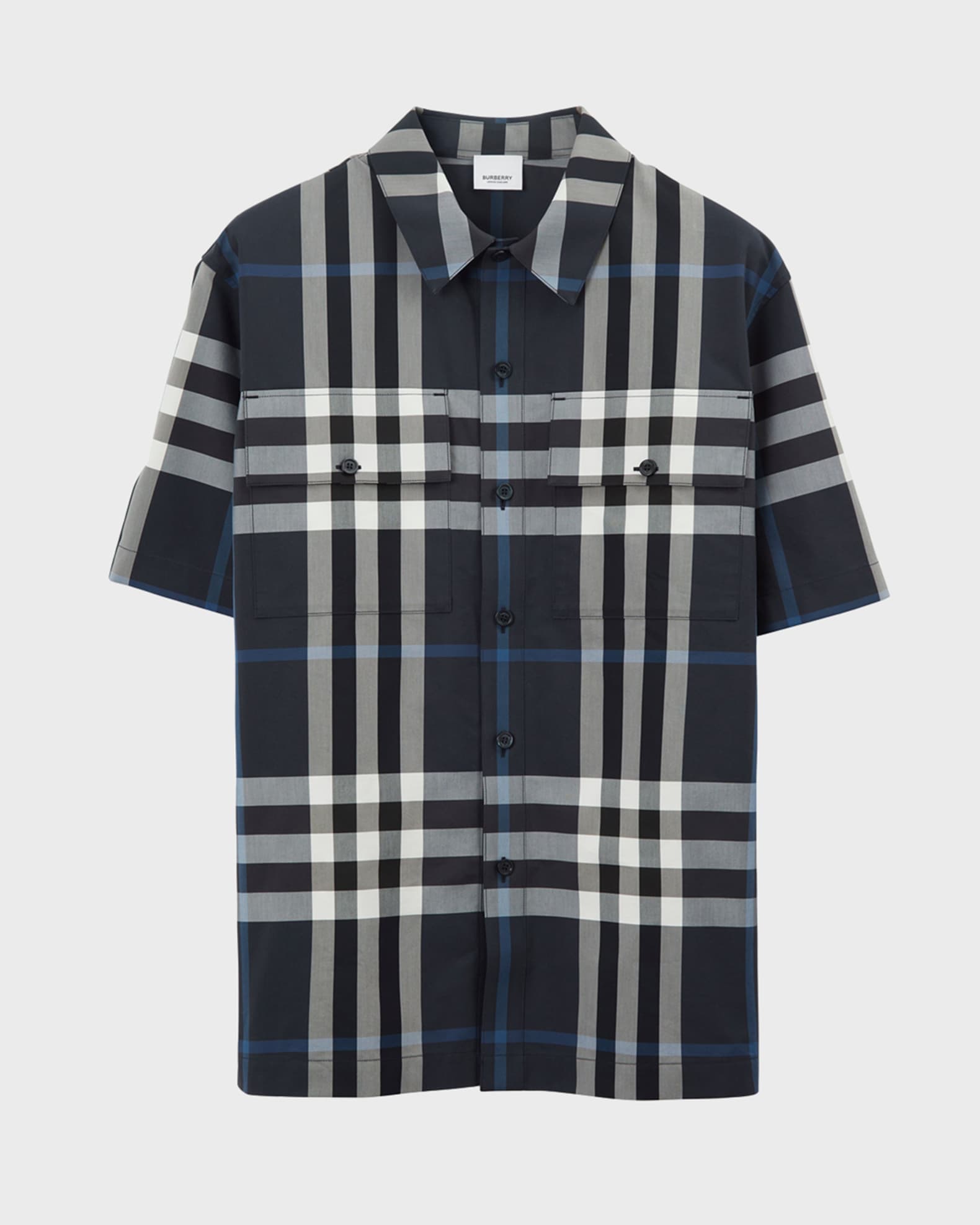 Burberry shirt sale with pocket
