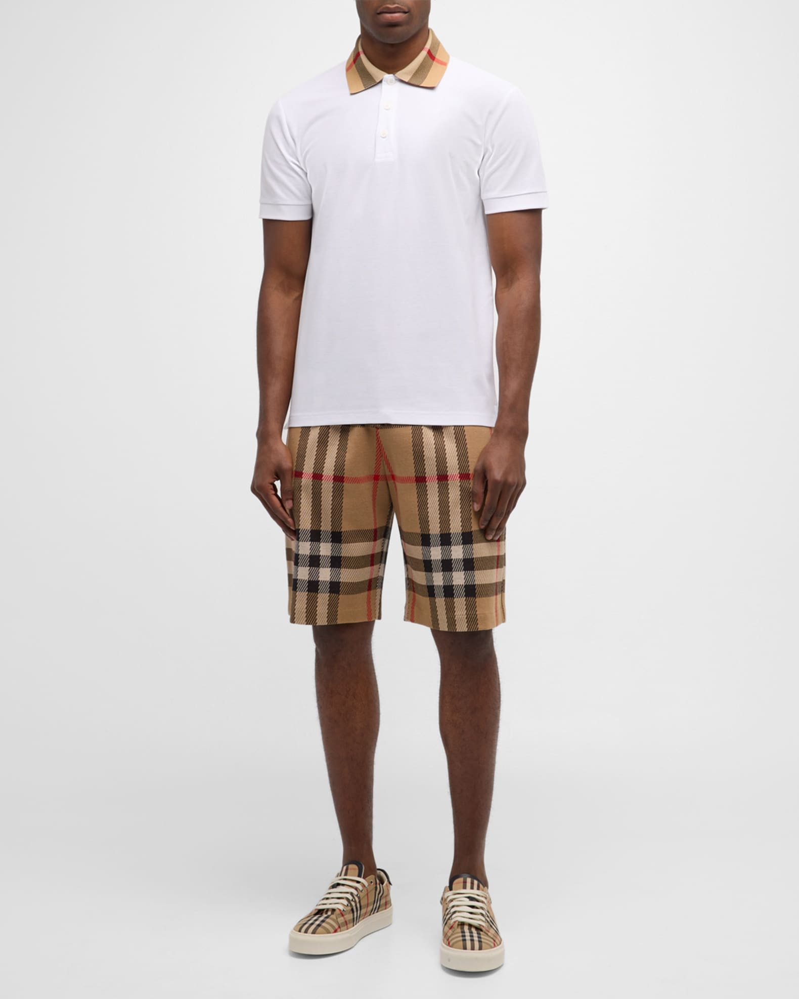 Burberry polo neiman marcus deals