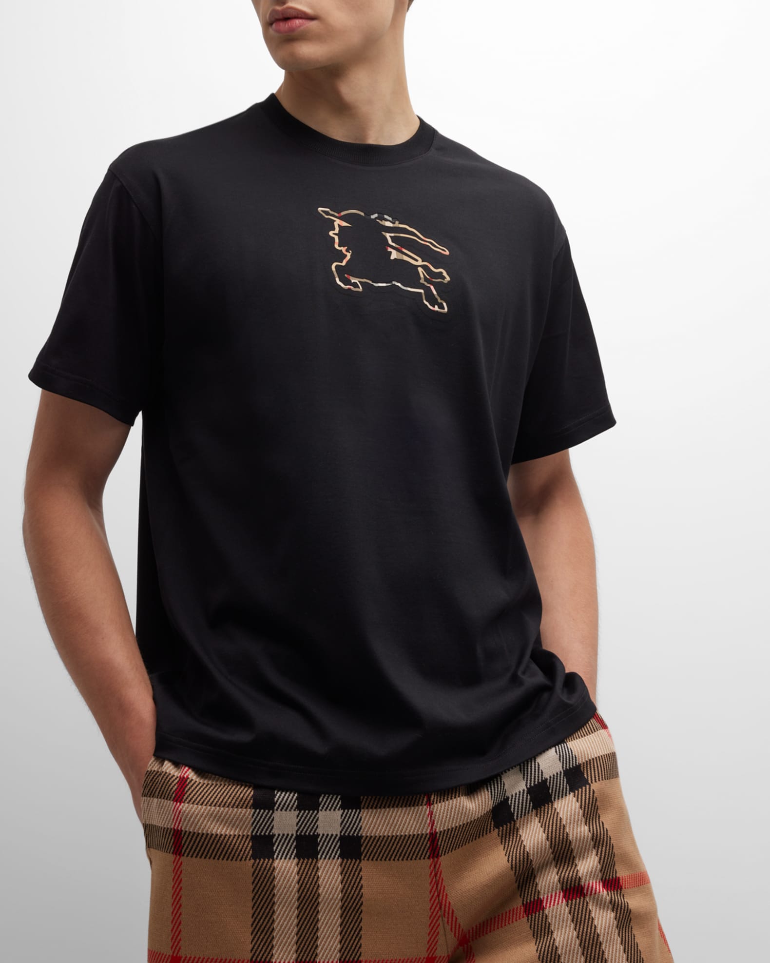 Burberry men tshirts top