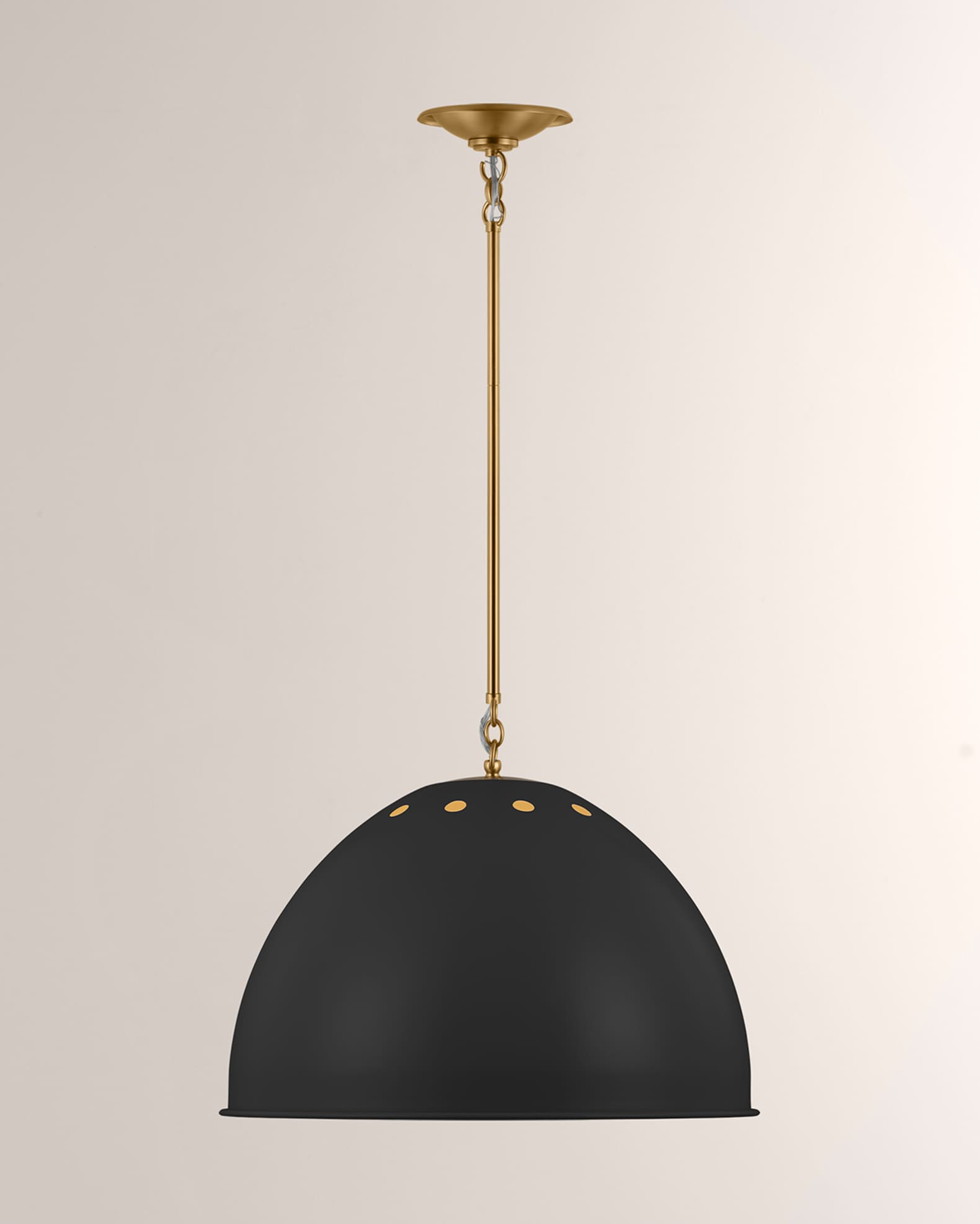 Visual Comfort Studio Robbie ExtraLarge Pendant Light Neiman Marcus