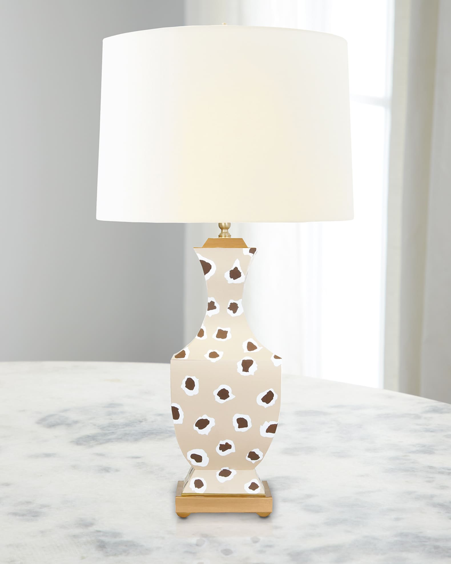 Gina Lamp  1