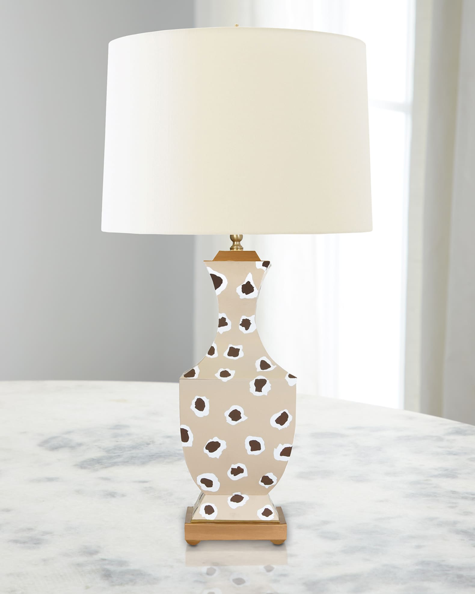 Gina Lamp  0