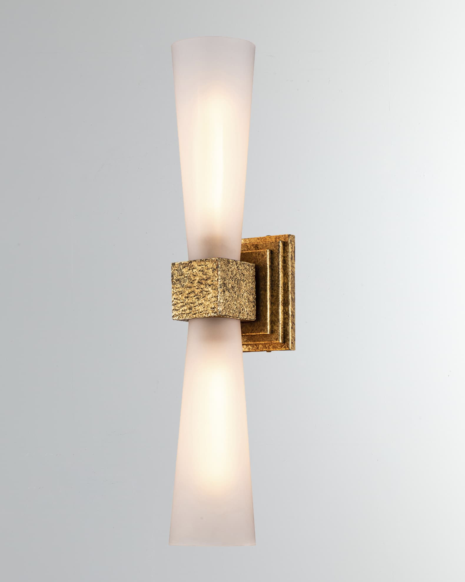 Kristy 2-Light Bath Bar Light - 26" 0