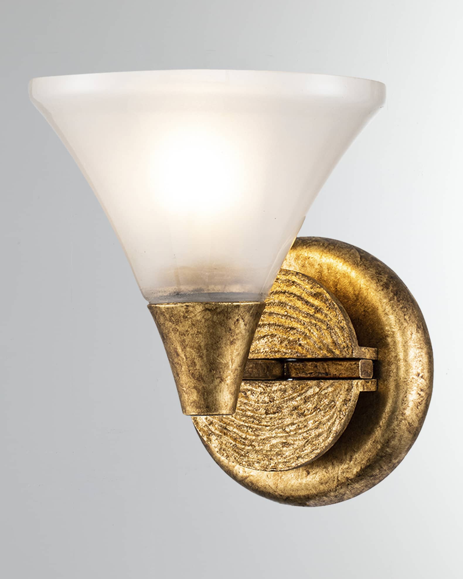 Lemoine 1-Light Bath Bar Light 0
