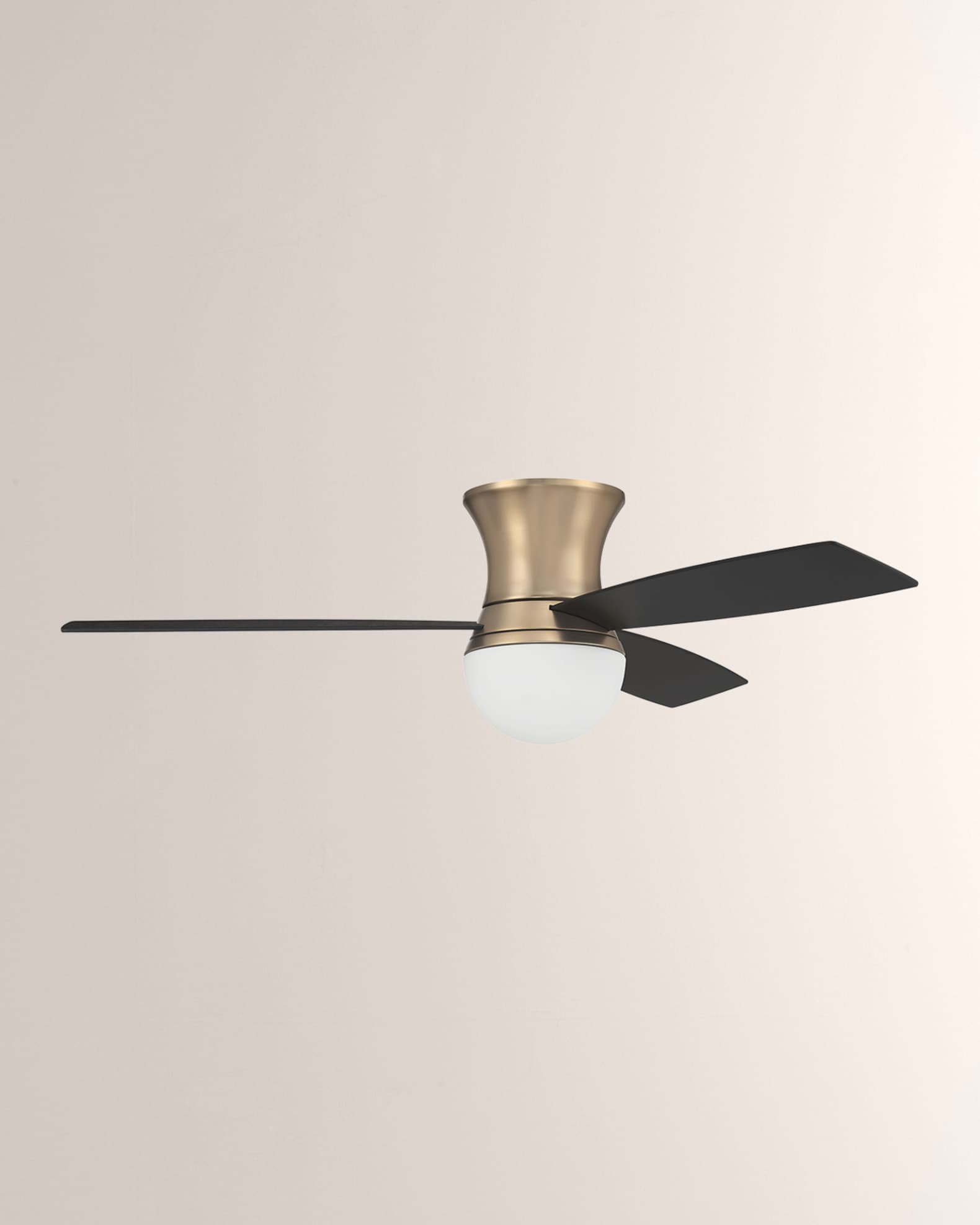 Daybreak 52" Hugger Wi-Fi Ceiling Fan 0