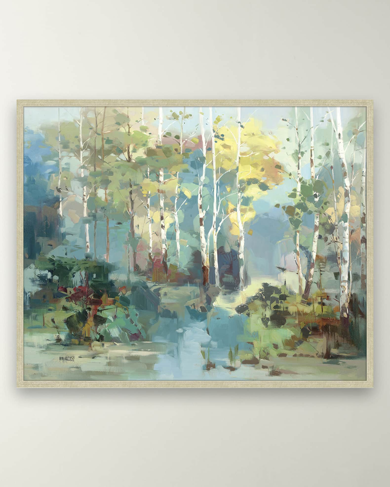 "Whisper of the Forest" Giclee  0