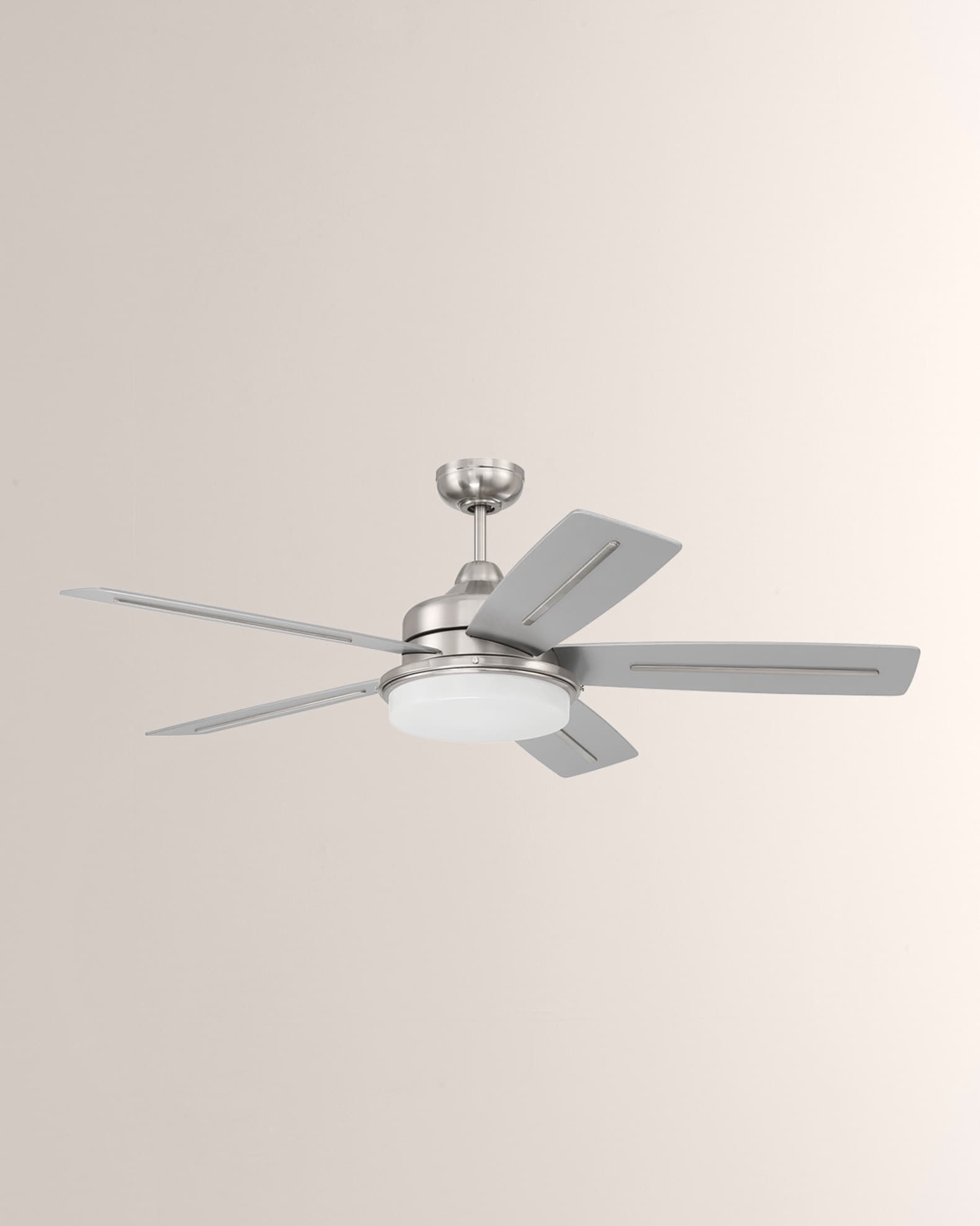 Drew 54" Wi-Fi Ceiling Fan 0
