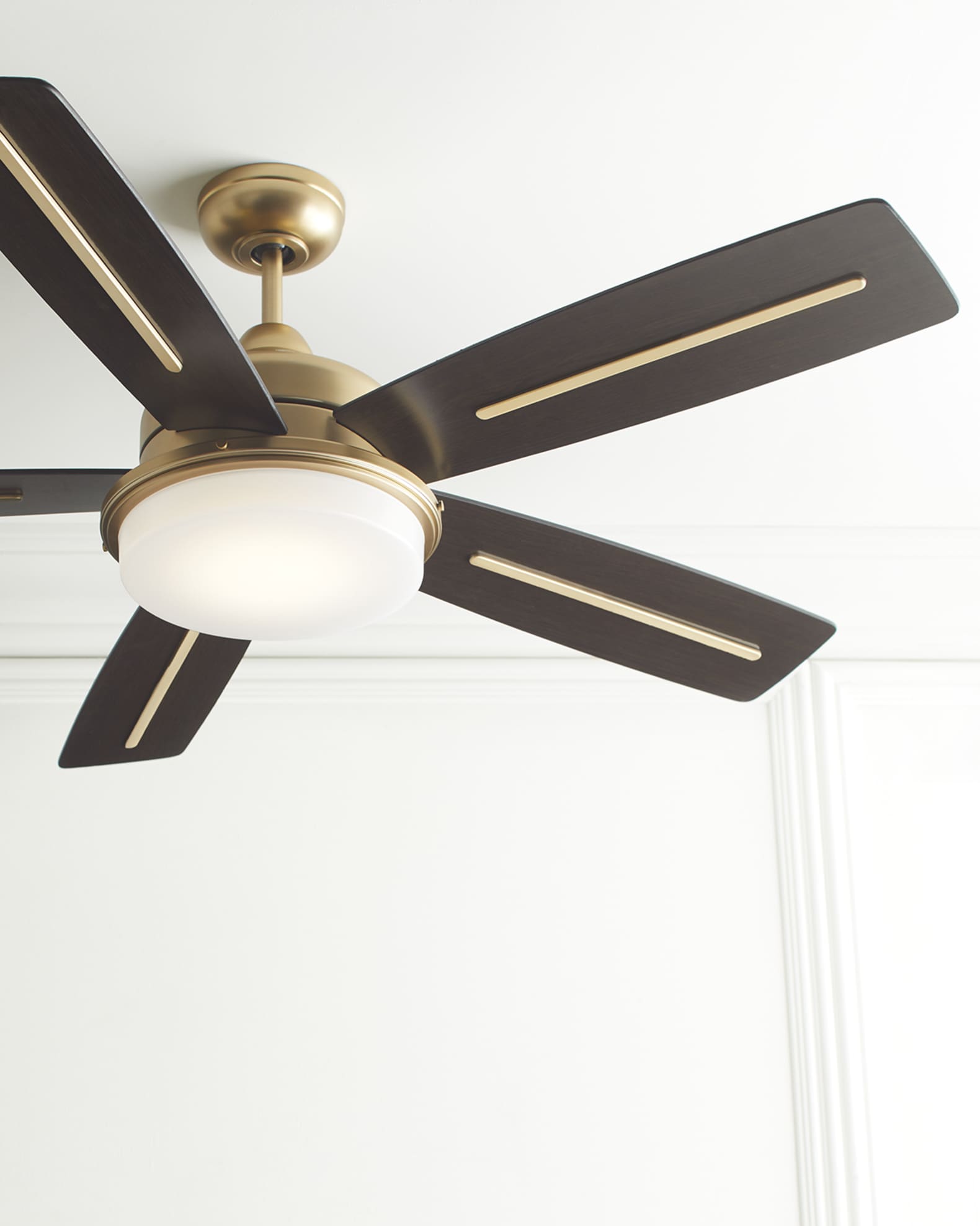 Drew 54" Wi-Fi Ceiling Fan 1