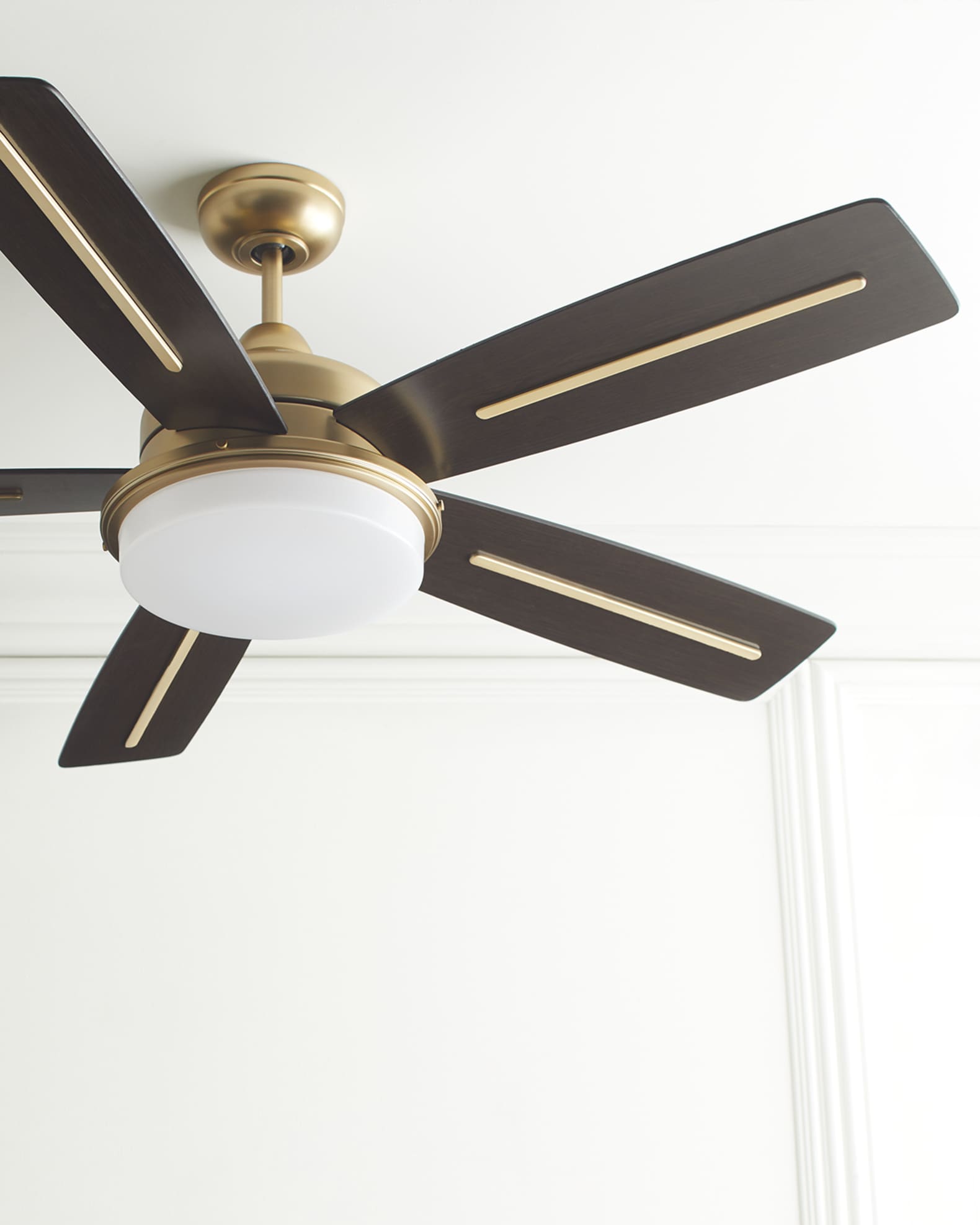 Drew 54" Wi-Fi Ceiling Fan 0