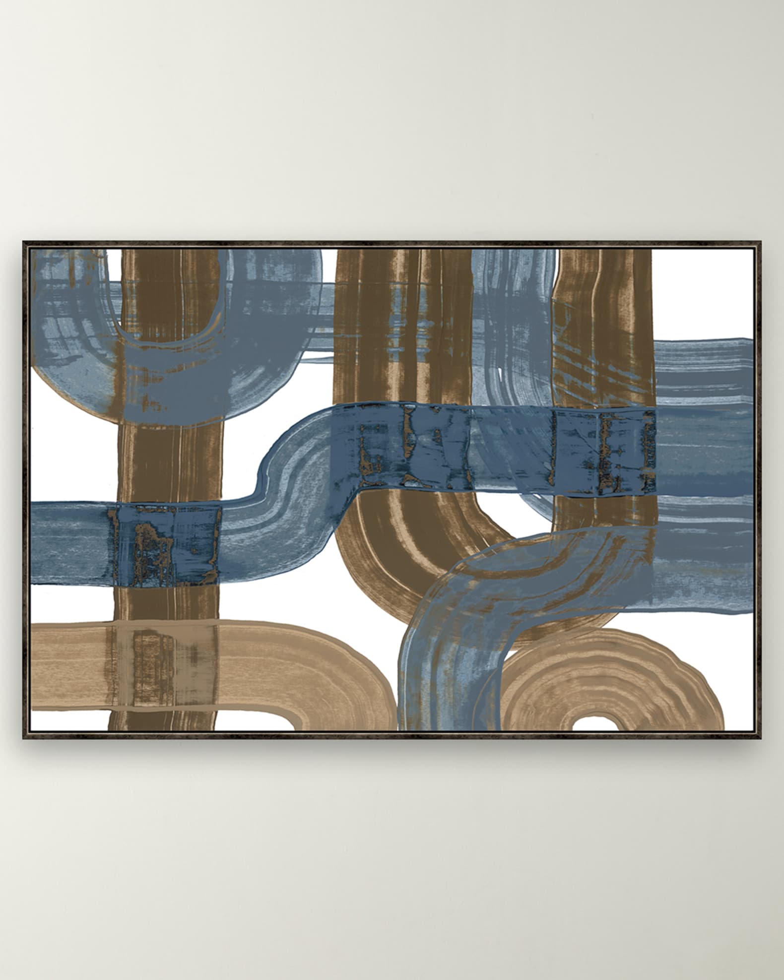 "Road Map" Giclee  0