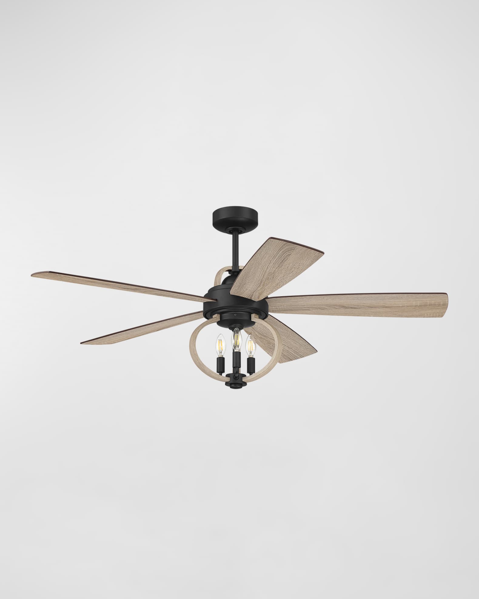 Reese 52" Wi-Fi Ceiling Fan 0