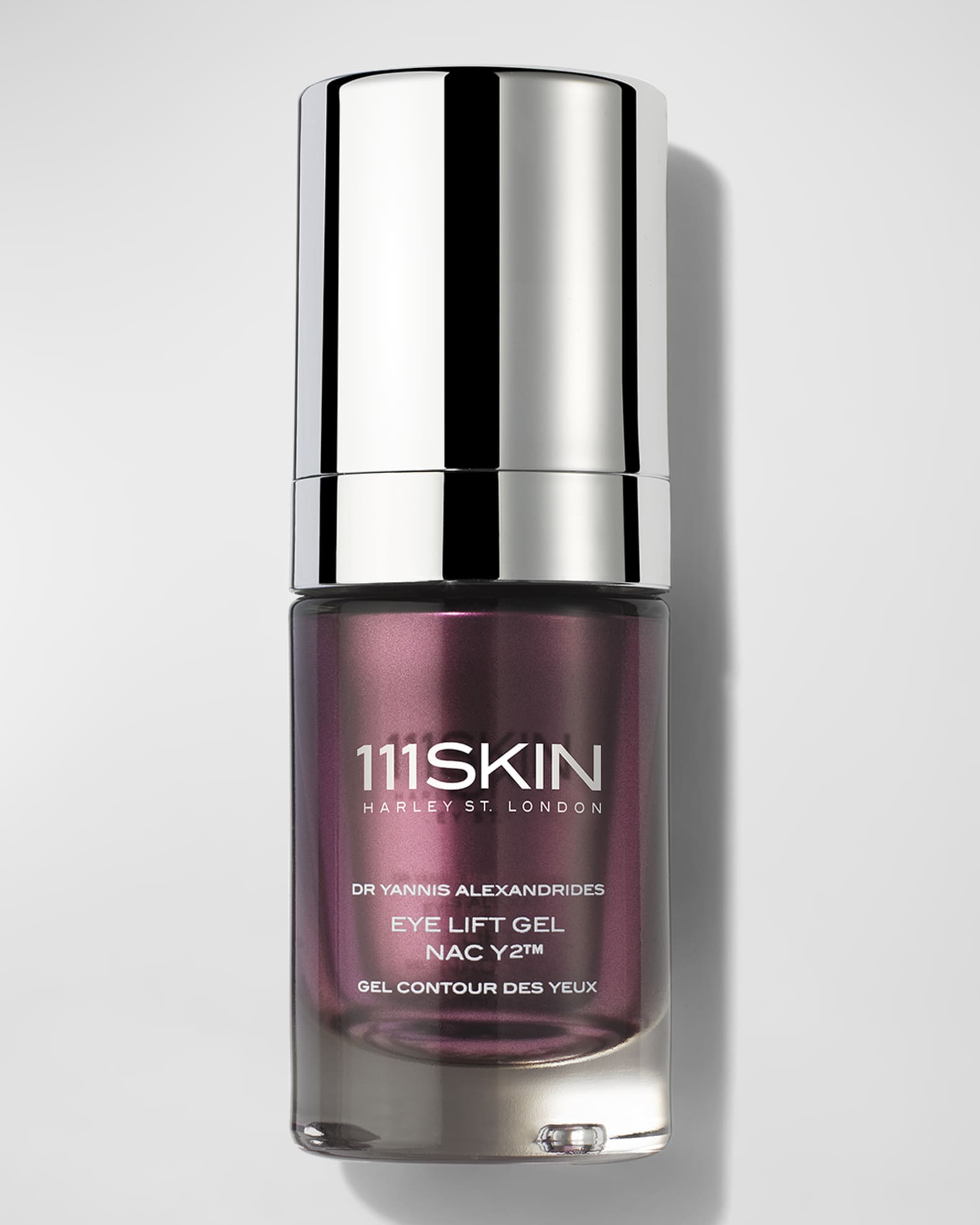Eye Lift Gel NAC Y2, 0.5 oz. 0