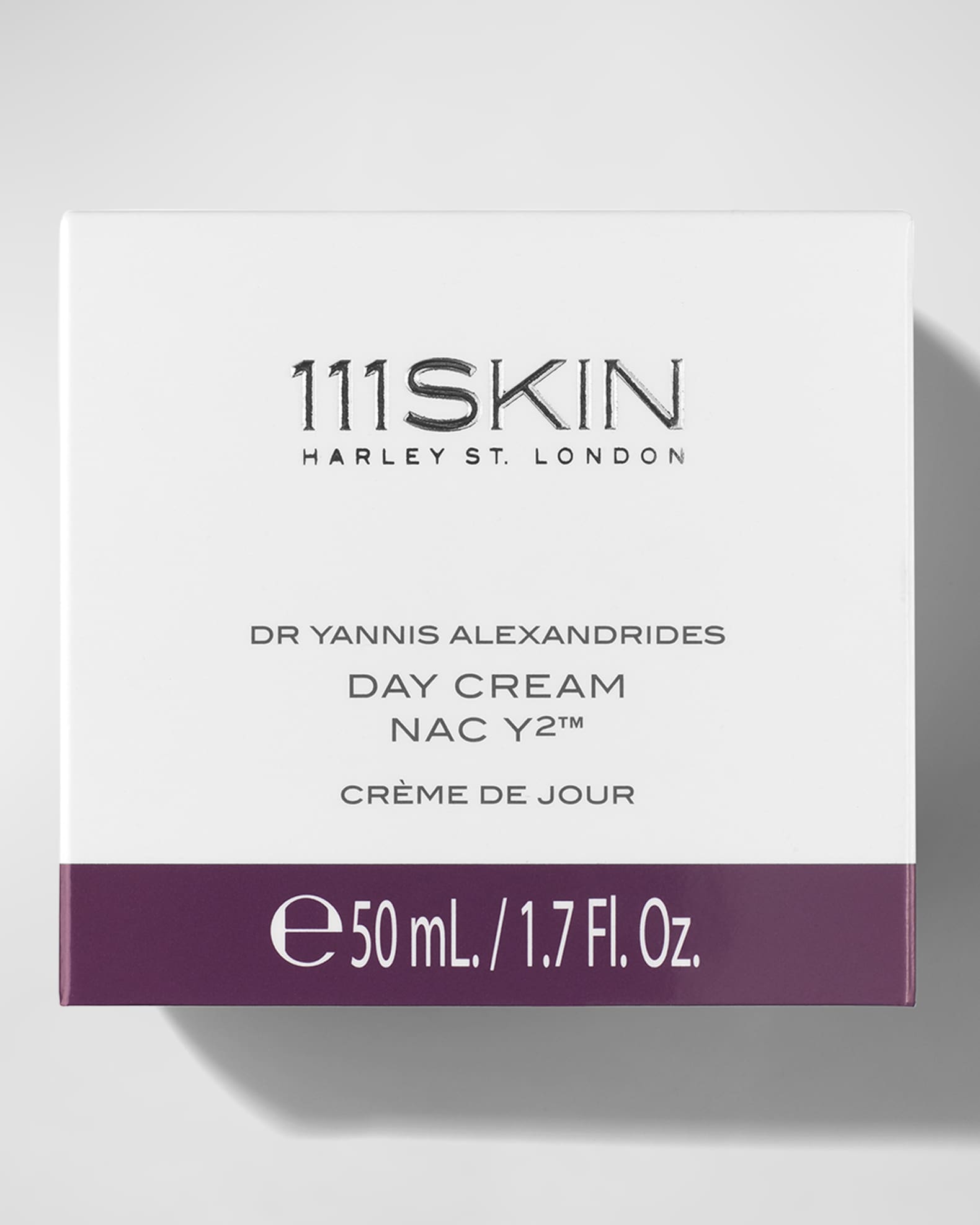 Day Cream NAC Y2, 1.7 oz. 1