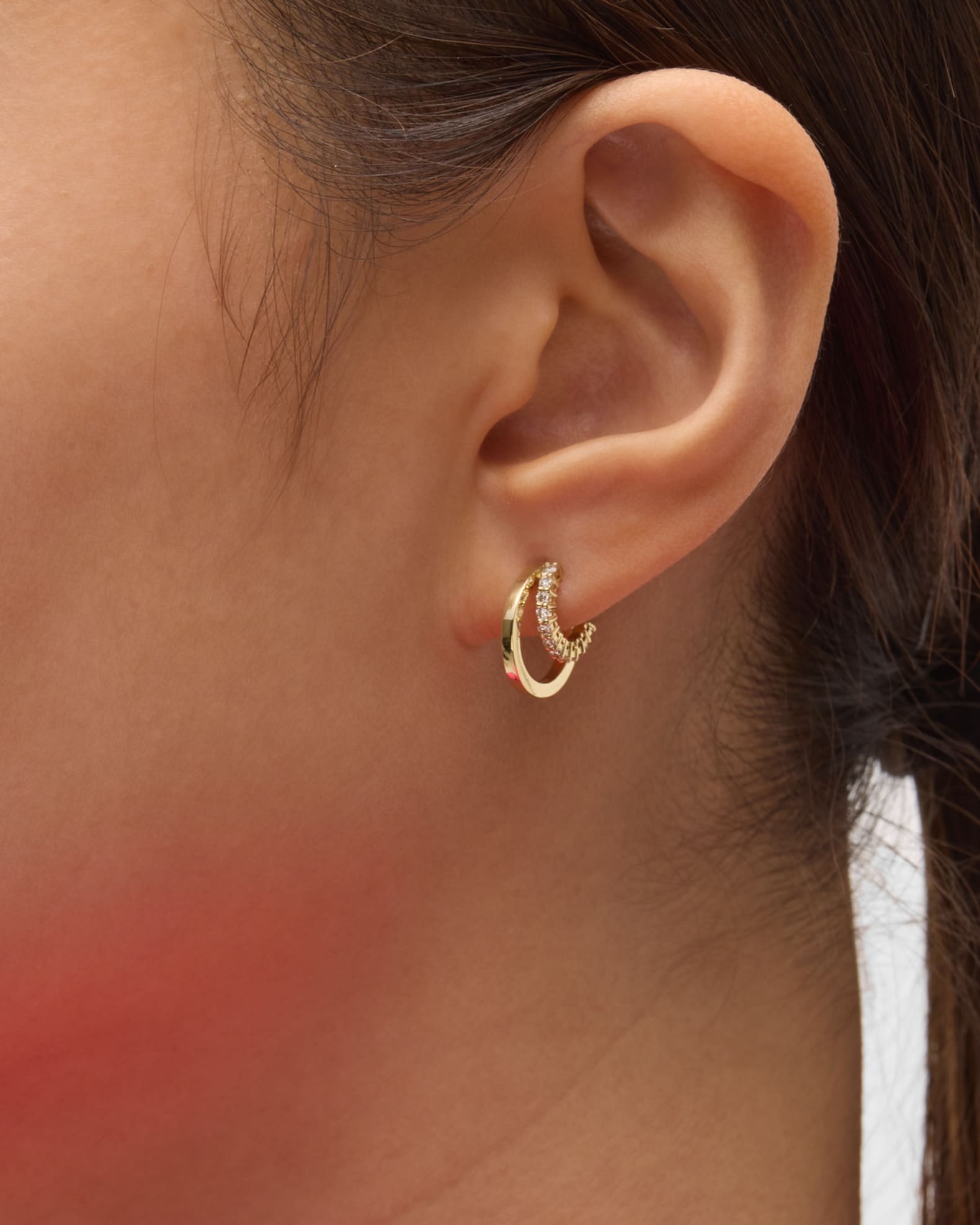 Jennifer meyer hoop earrings shop