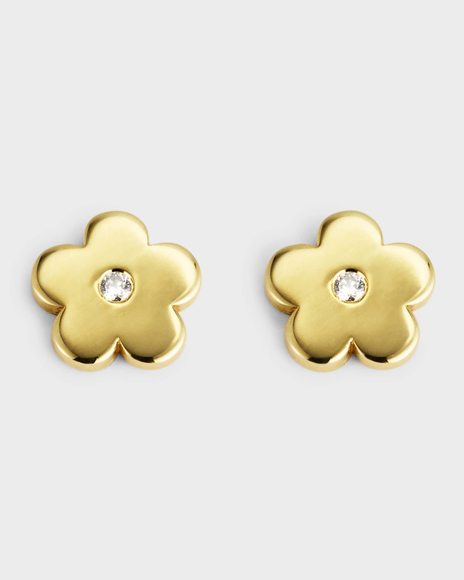 Jennifer meyer stud earrings shop