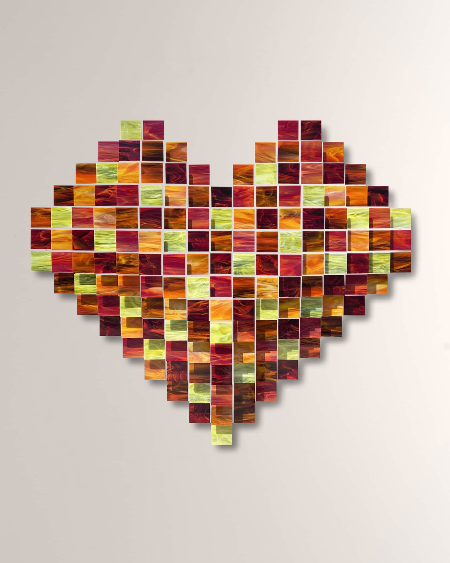 "Love I" Wall Sculpture 0