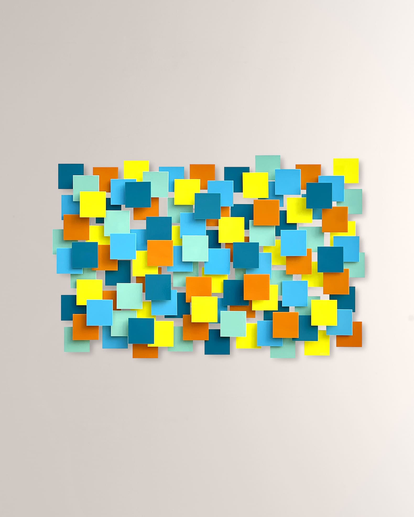 "Playtime II" Wall Sculpture 0