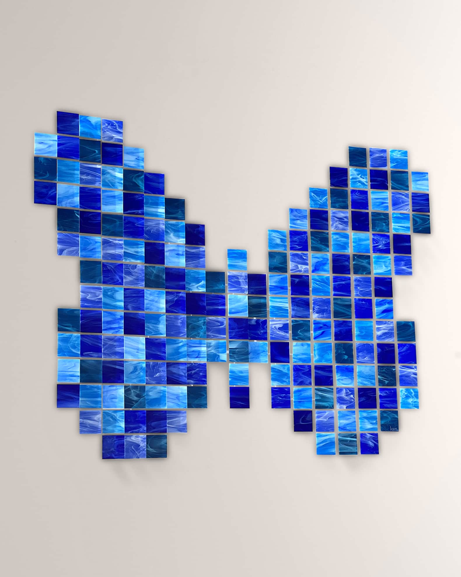 "Life" Wall Sculpture 1