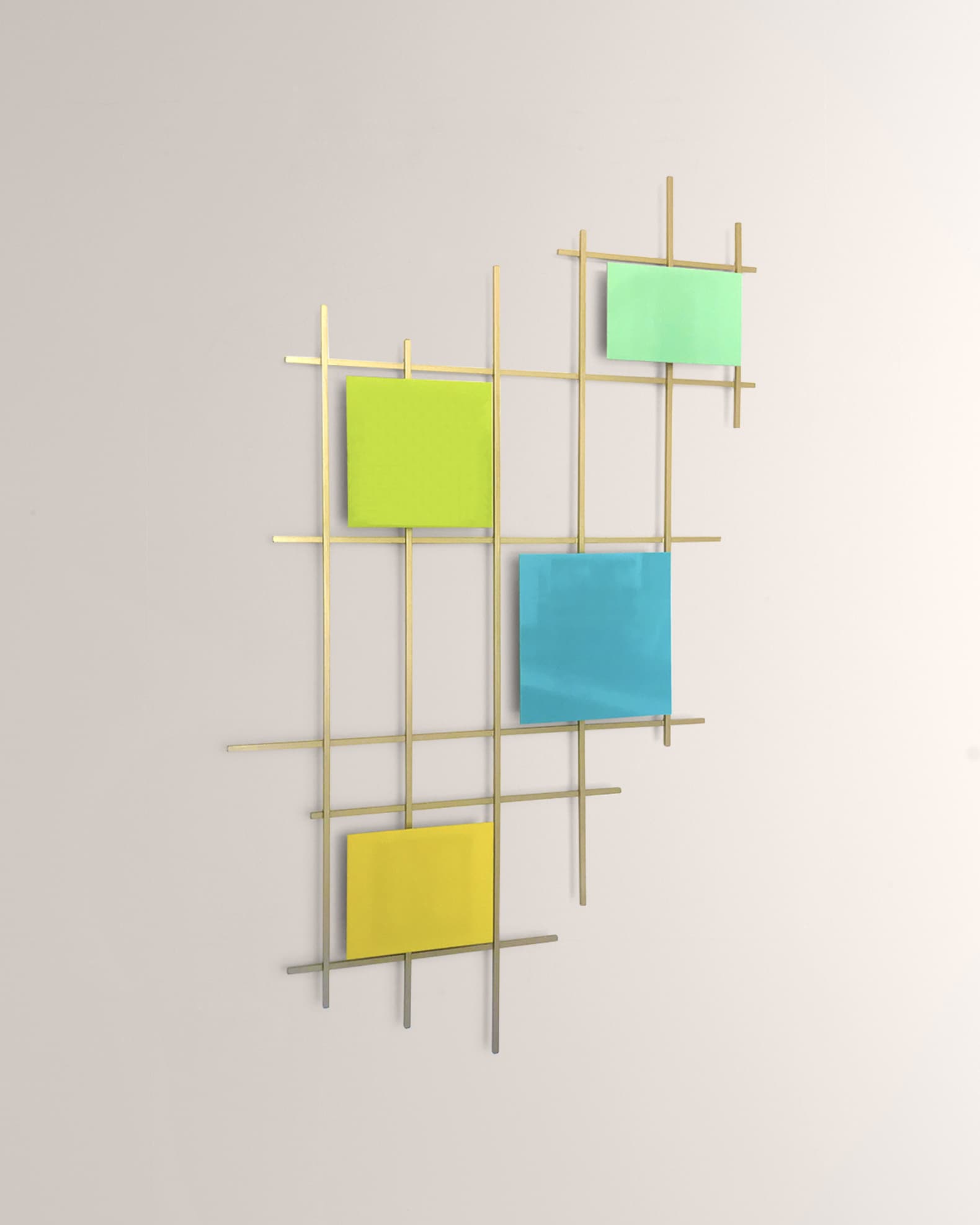 "Axial" Wall Sculpture 1