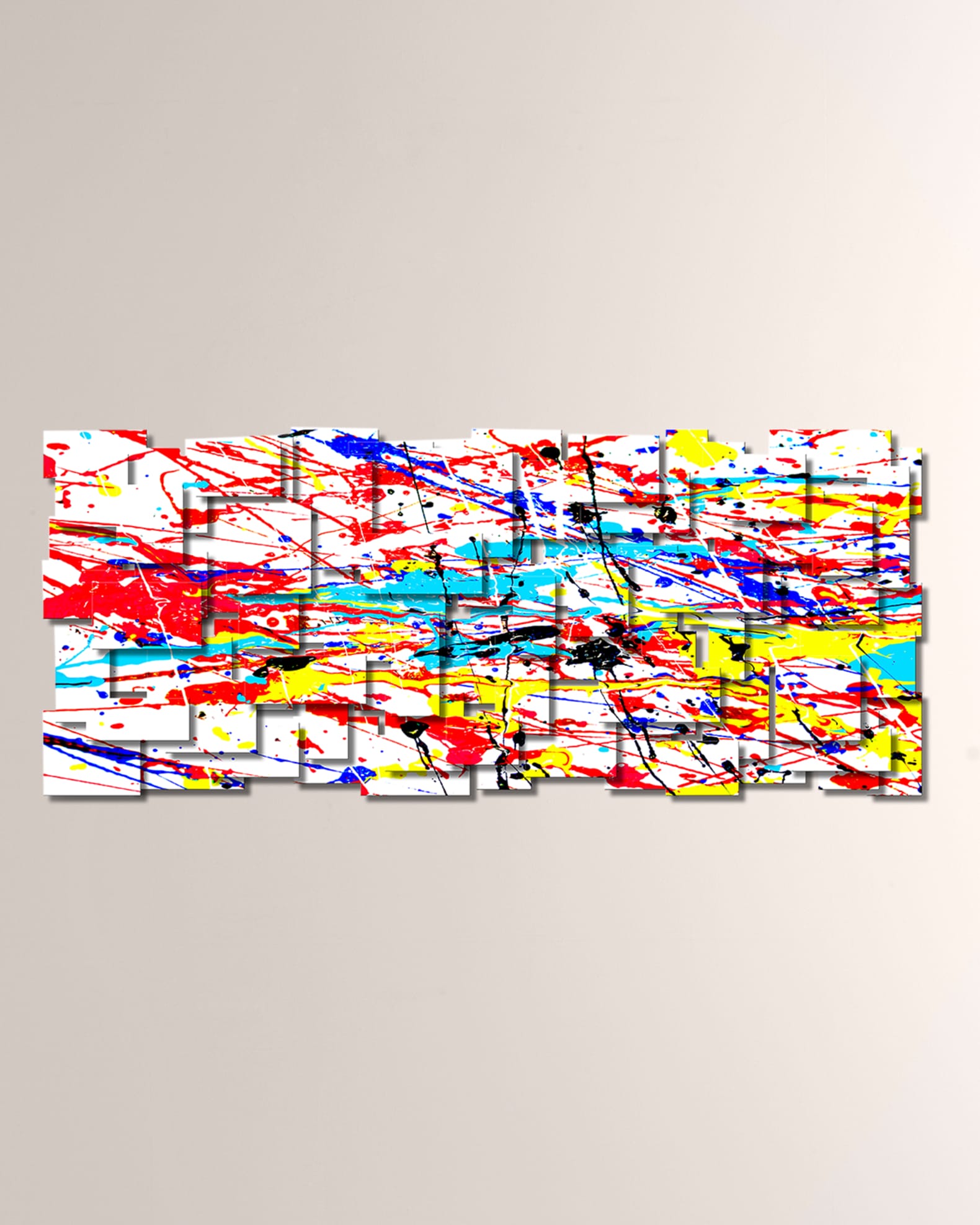 "Drip" Wall Sculpture 0