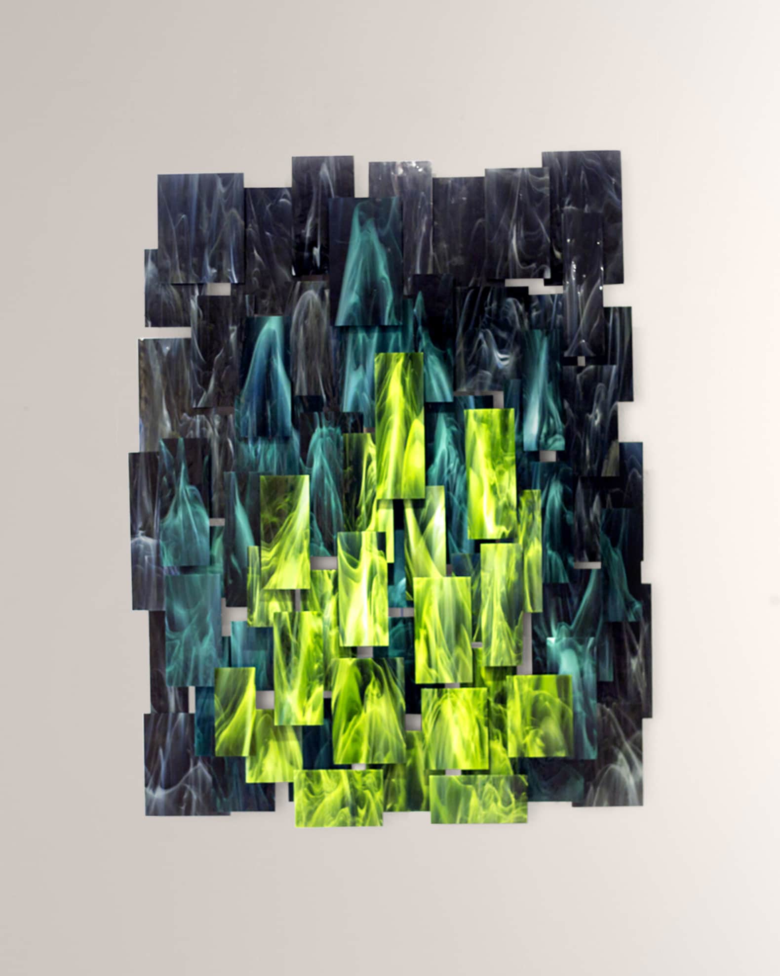 "Forest" Wall Sculpture 0