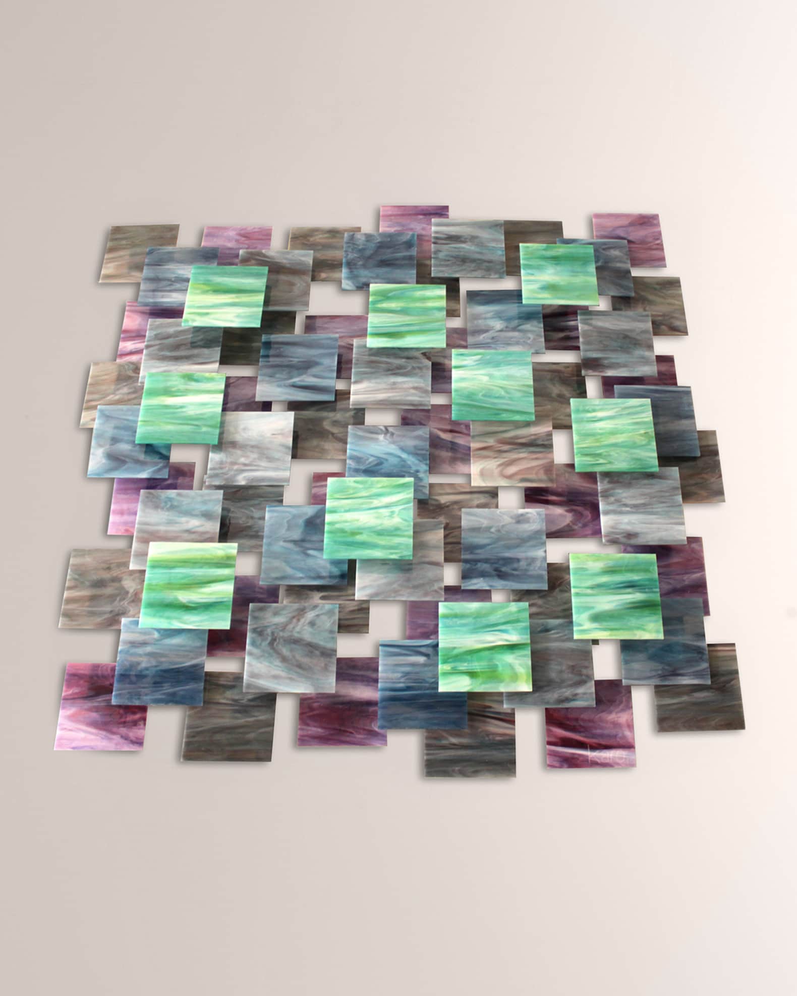 "Impressions" Wall Sculpture 1