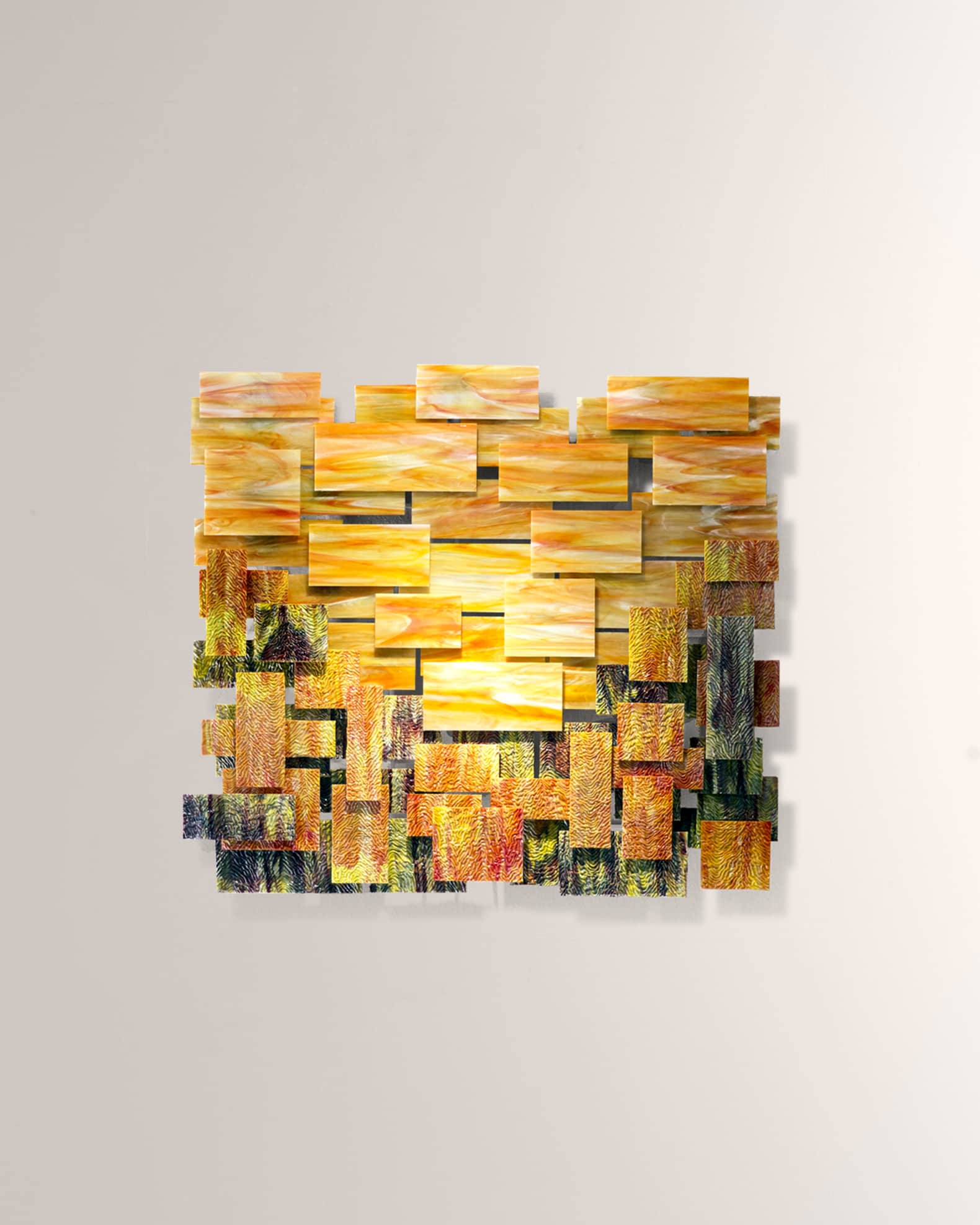 "Autumn" Wall Sculpture 0